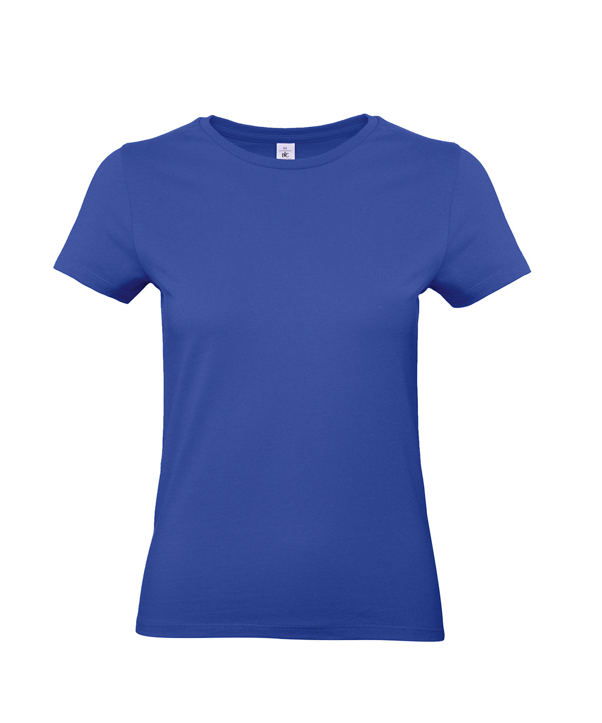 Stuttermabolur B&C Collection B220F – Cobalt Blue – 2XL