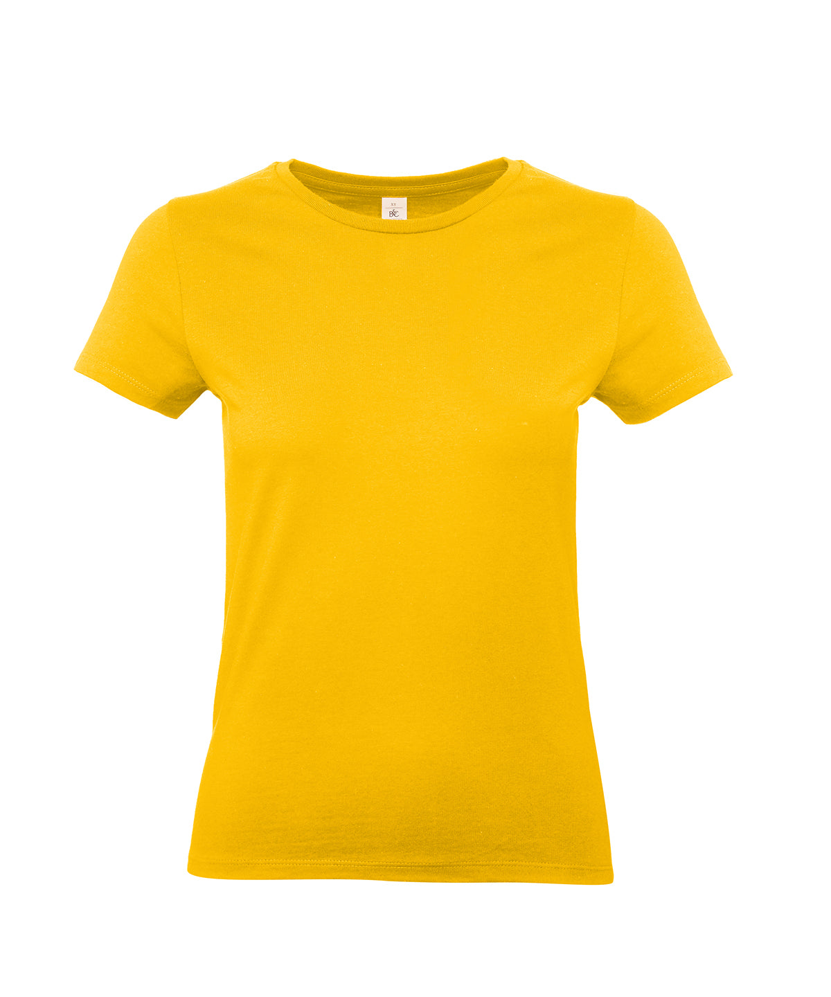 Stuttermabolur B&C Collection B220F – Gylltur – 2XL