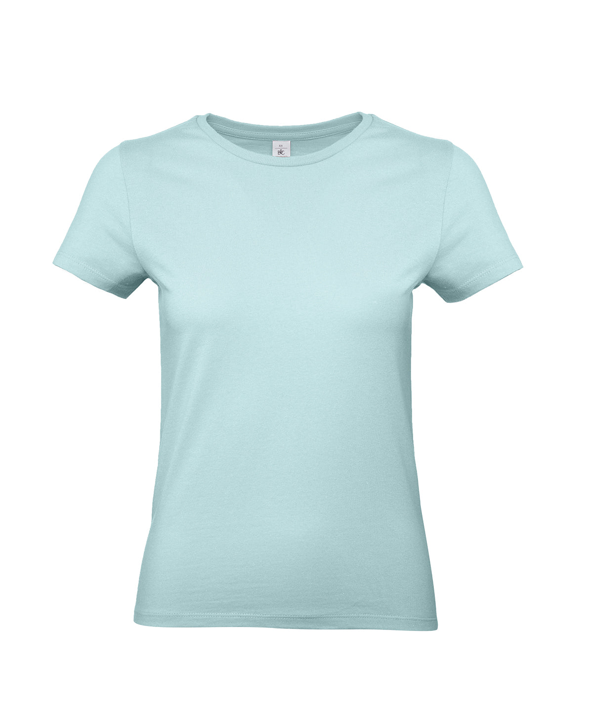 Stuttermabolur B&C Collection B220F – Millennial Mint – 2XL