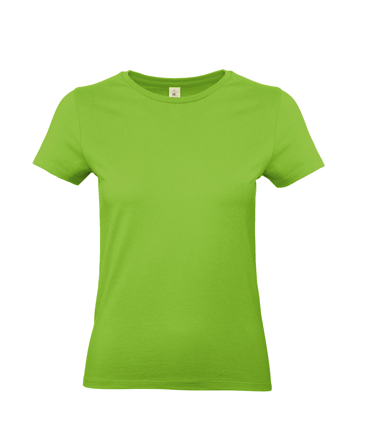 Stuttermabolur B&C Collection B220F – Orchid Green – 2XL