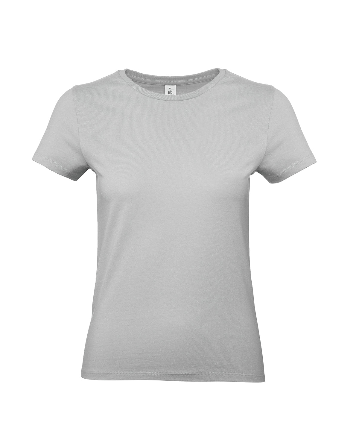 Stuttermabolur B&C Collection B220F – Pacific Grey – 2XL