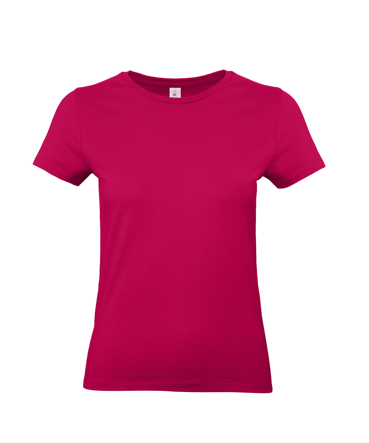 Stuttermabolur B&C Collection B220F – Sorbet – 2XL