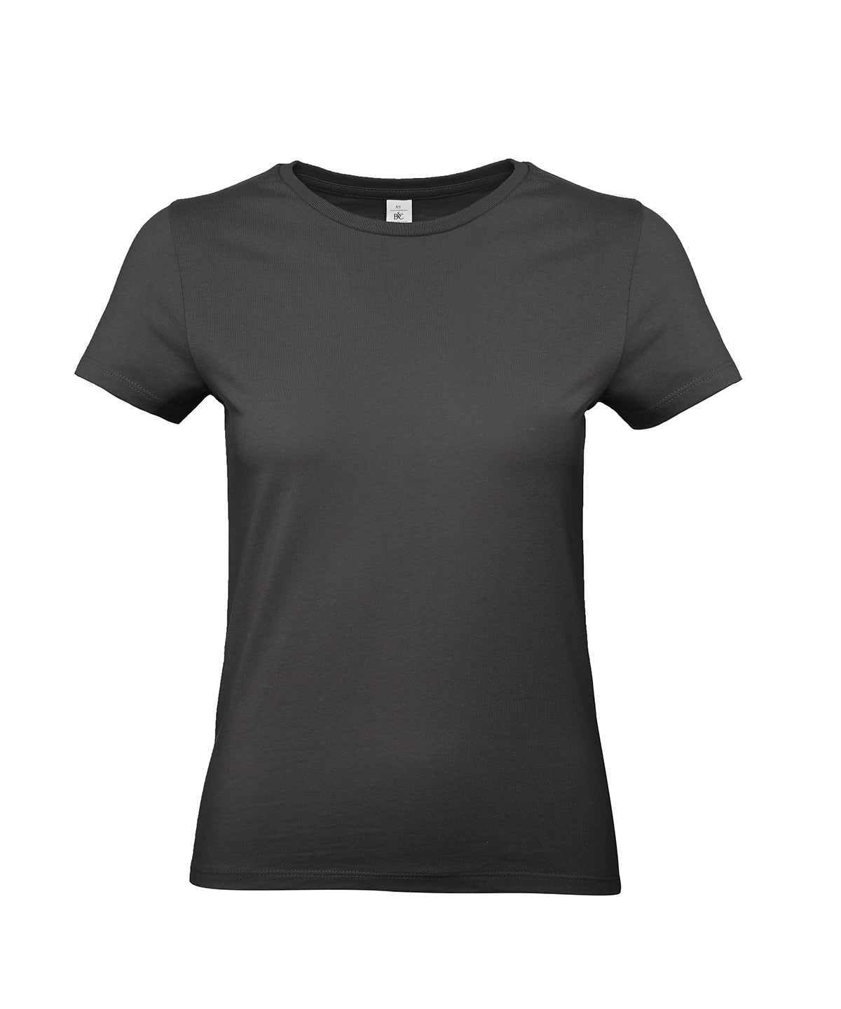 Stuttermabolur B&C Collection B220F – Used Black – 2XL