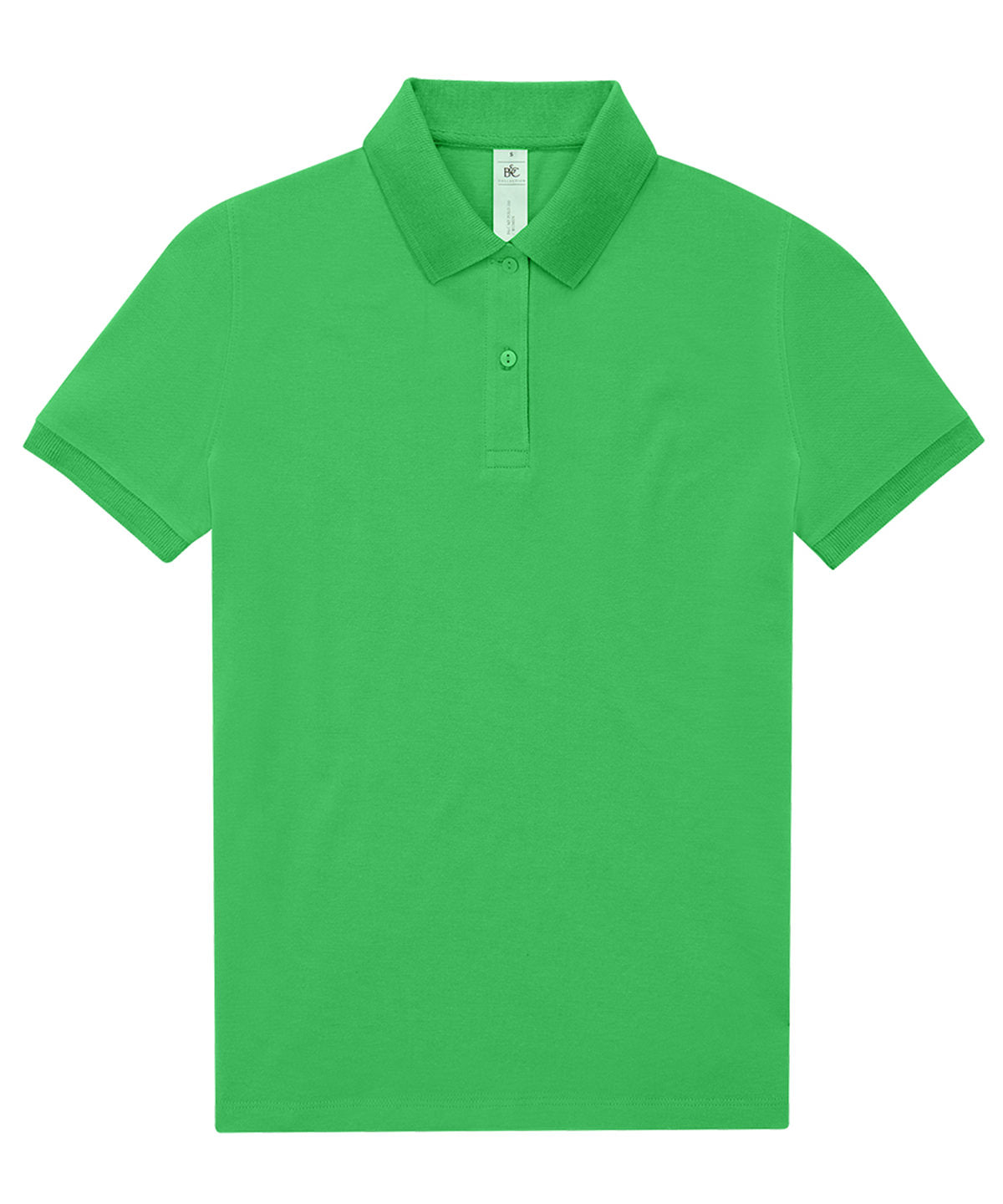 Pólóbolur B&C Collection B261F – Apple Green – 2XL