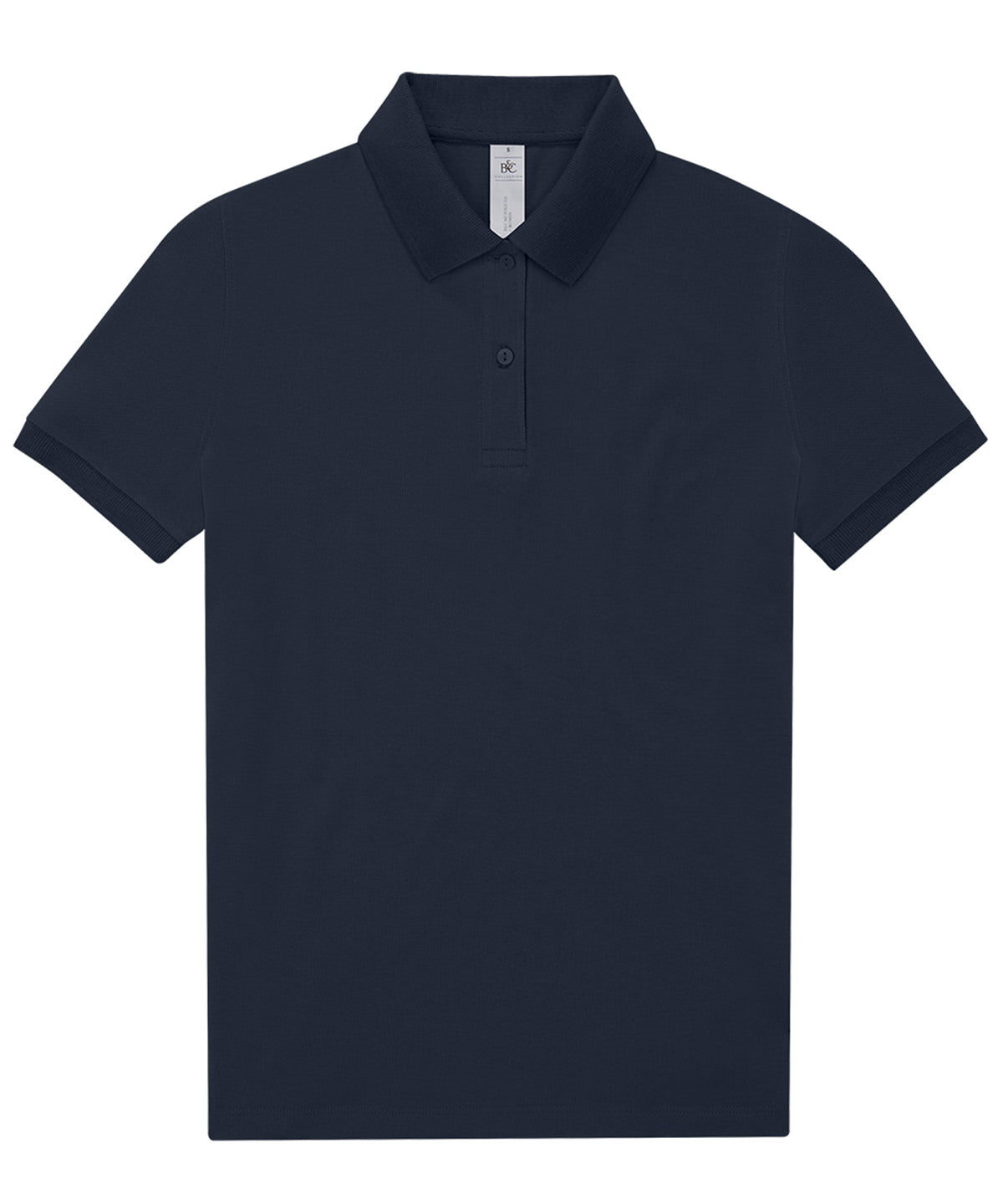 Pólóbolur B&C Collection B261F – Navy* – 3XL
