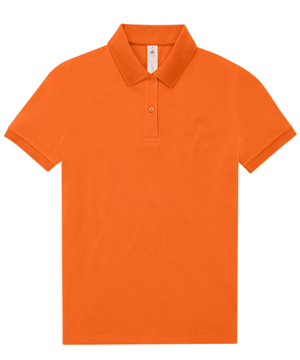 Pólóbolur B&C Collection B261F – Pure Orange – 2XL