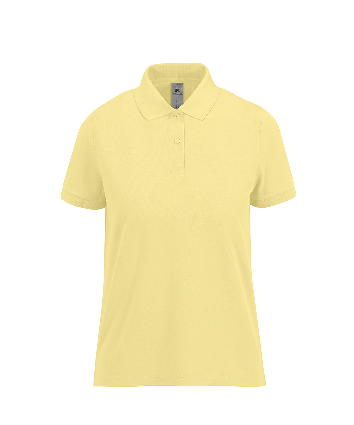 Pólóbolur B&C Collection B263F – Amalfi Yellow – 2XL