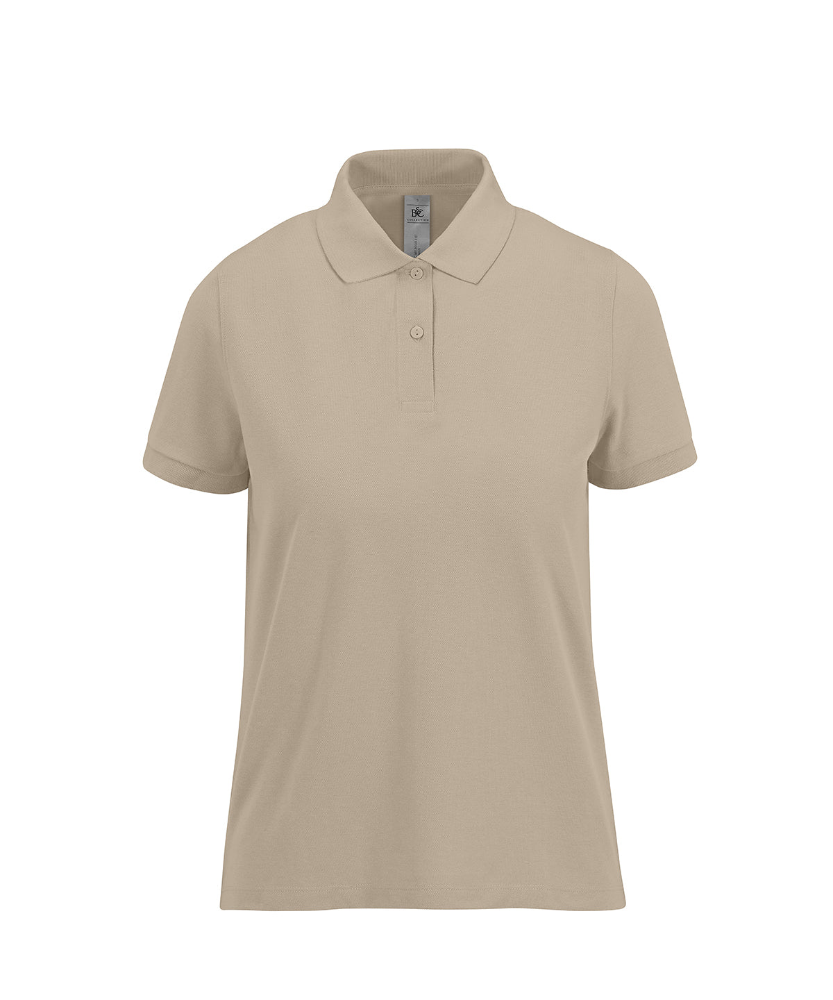 Pólóbolur B&C Collection B263F – Mastic – 2XL