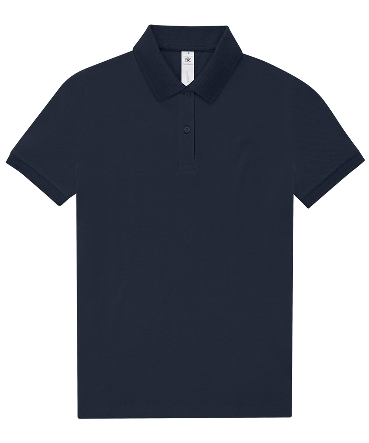 Pólóbolur B&C Collection B263F – Navy* – 3XL
