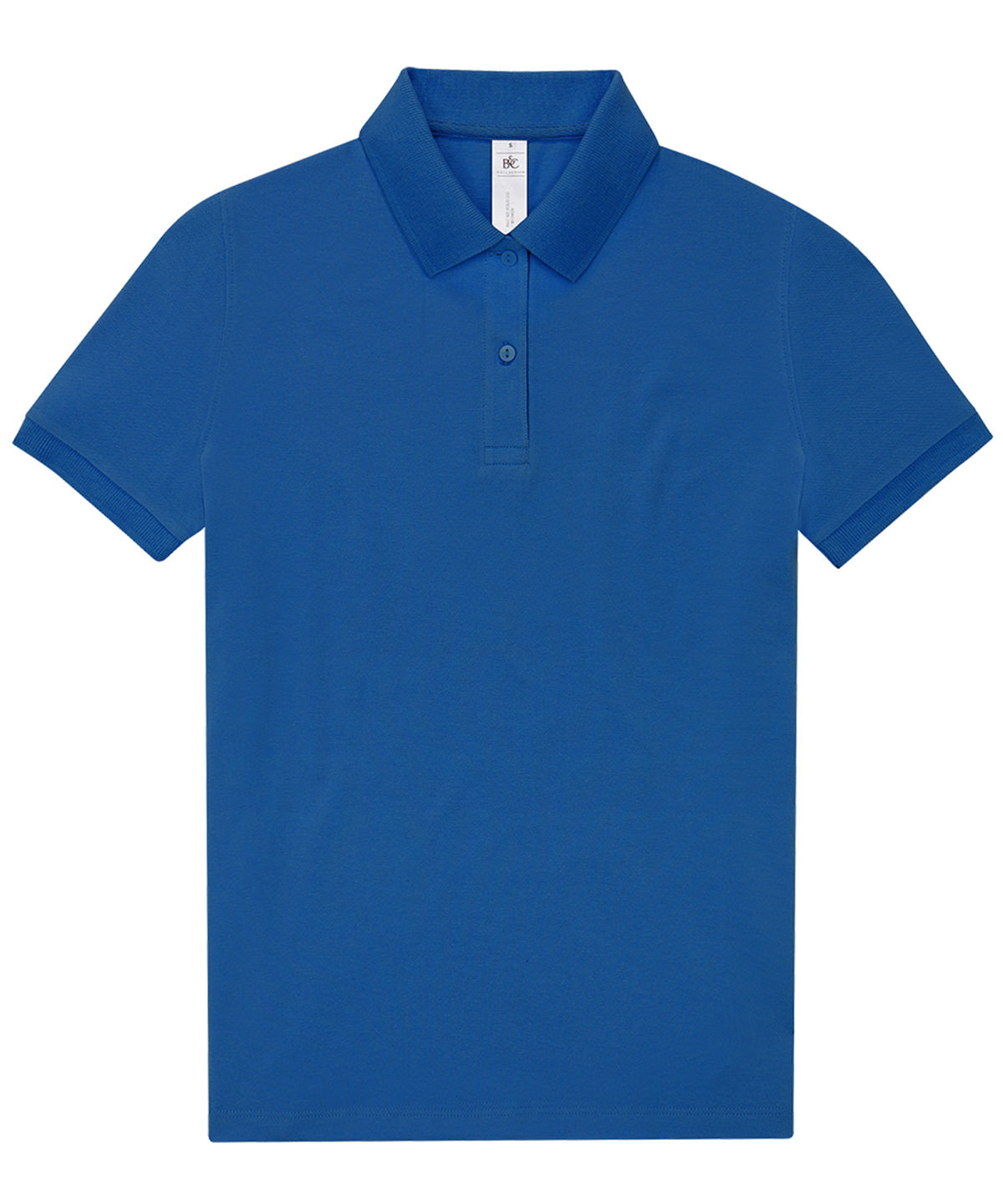 Pólóbolur B&C Collection B263F – Royal Blue* – 2XL
