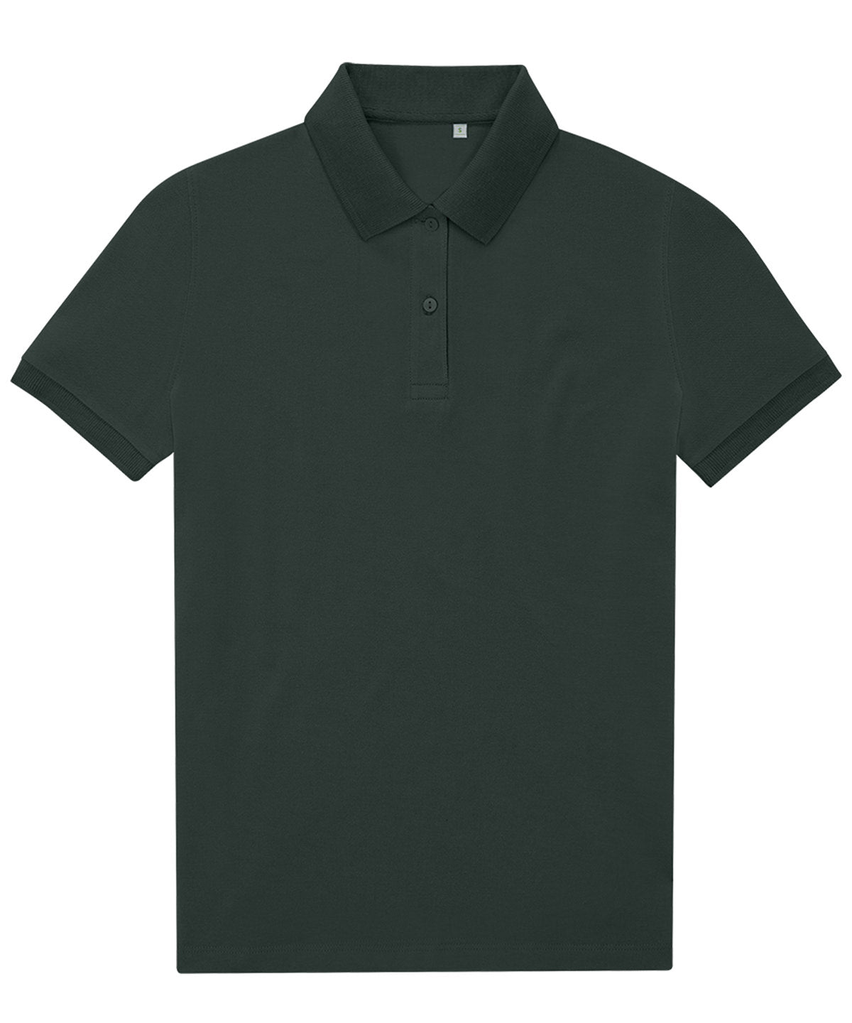 Pólóbolur B&C Collection B265F – Dark Forest – 2XL