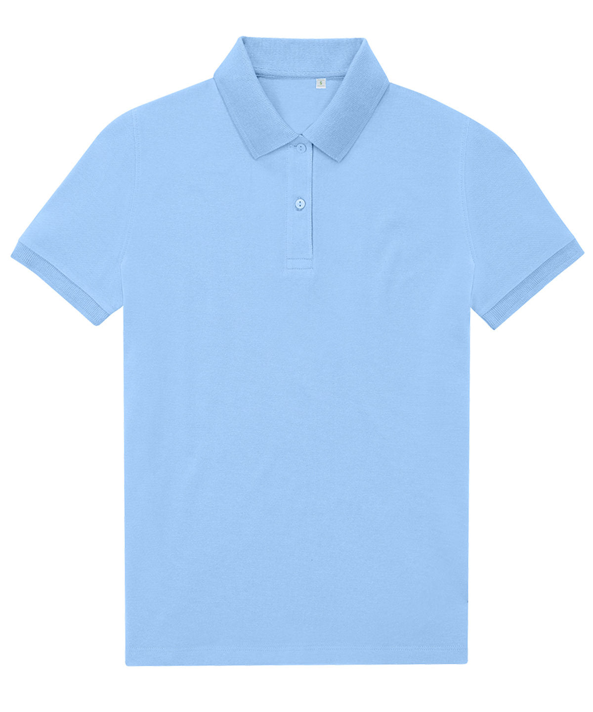Pólóbolur B&C Collection B265F – Lotus Blue – 2XL