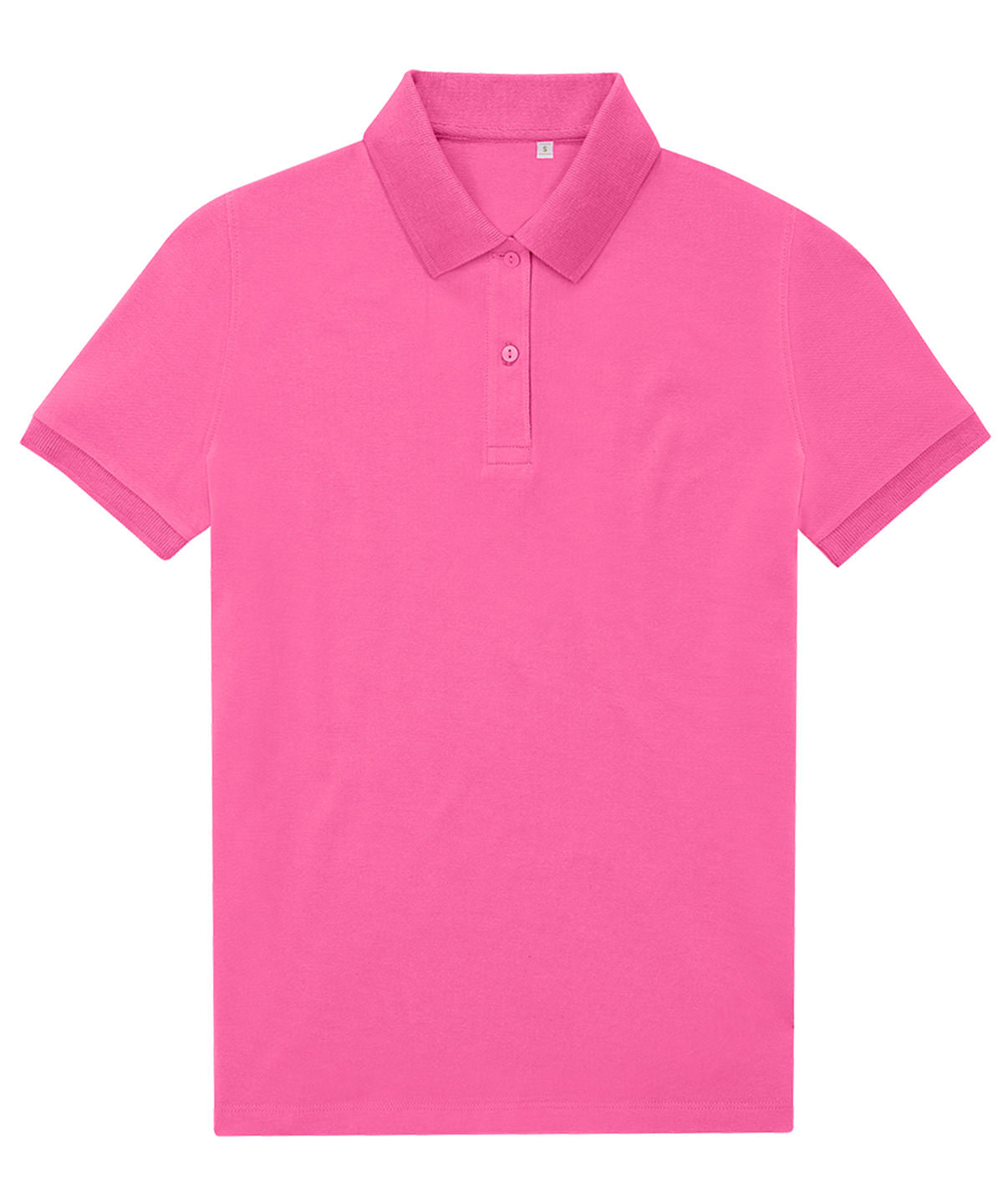 Pólóbolur B&C Collection B265F – Lotus Pink – 2XL