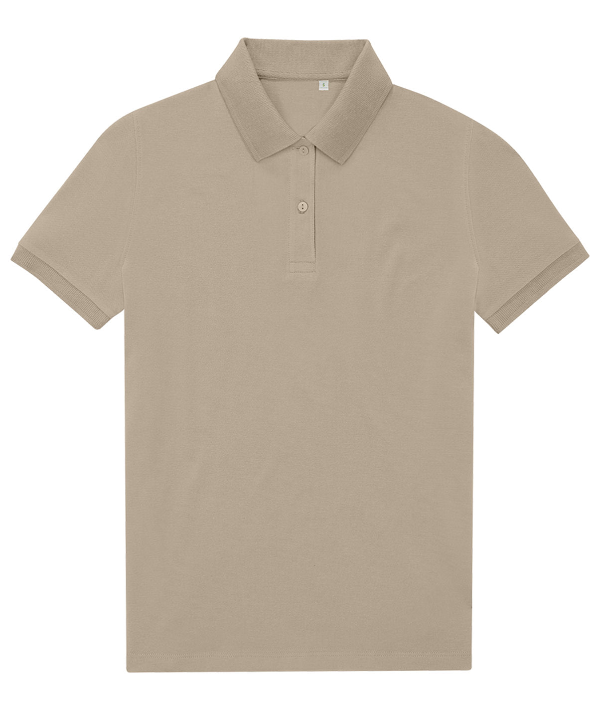 Pólóbolur B&C Collection B265F – Mastic – 2XL