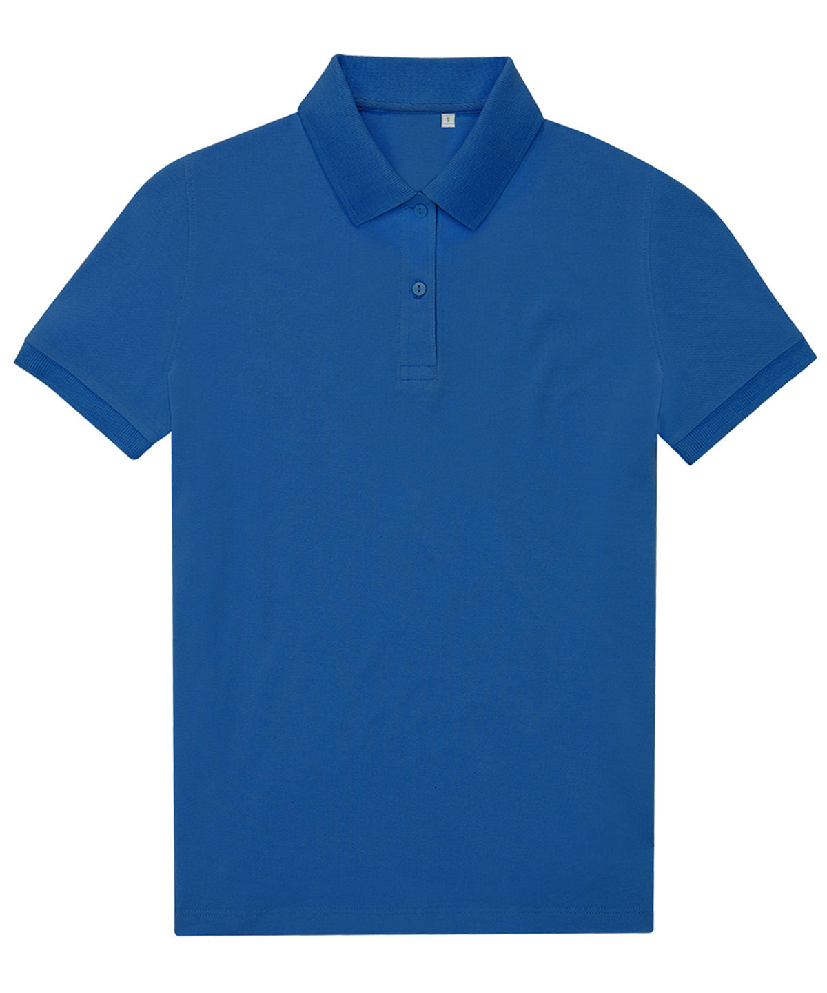 Pólóbolur B&C Collection B265F – Royal Blue – 2XL