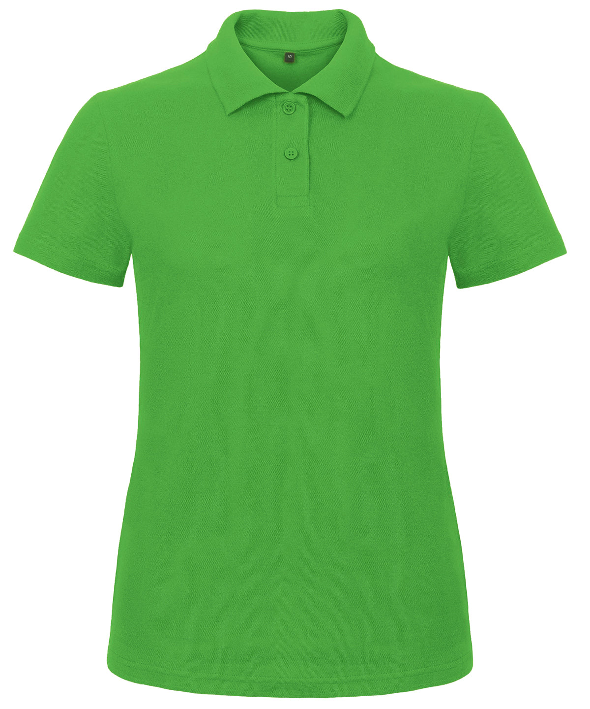 Pólóbolur B&C Collection B306F – Real Green – 3XL