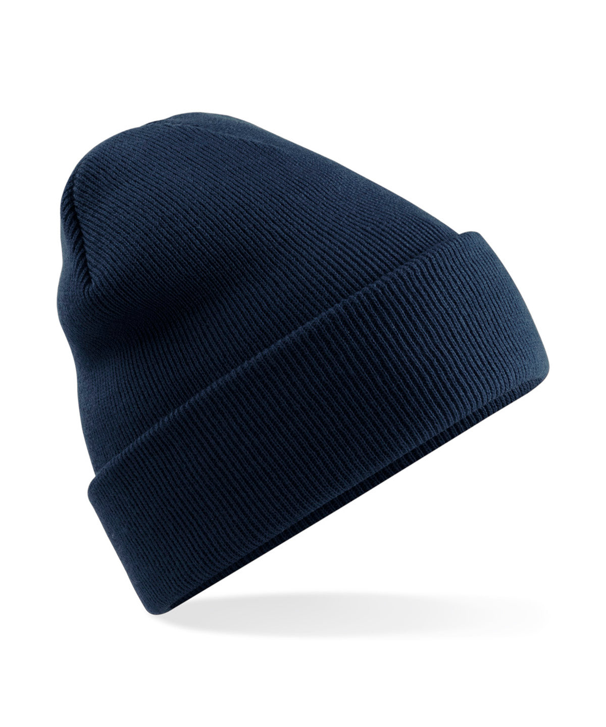 Húfa Beechfield B375R – French Navy – One size