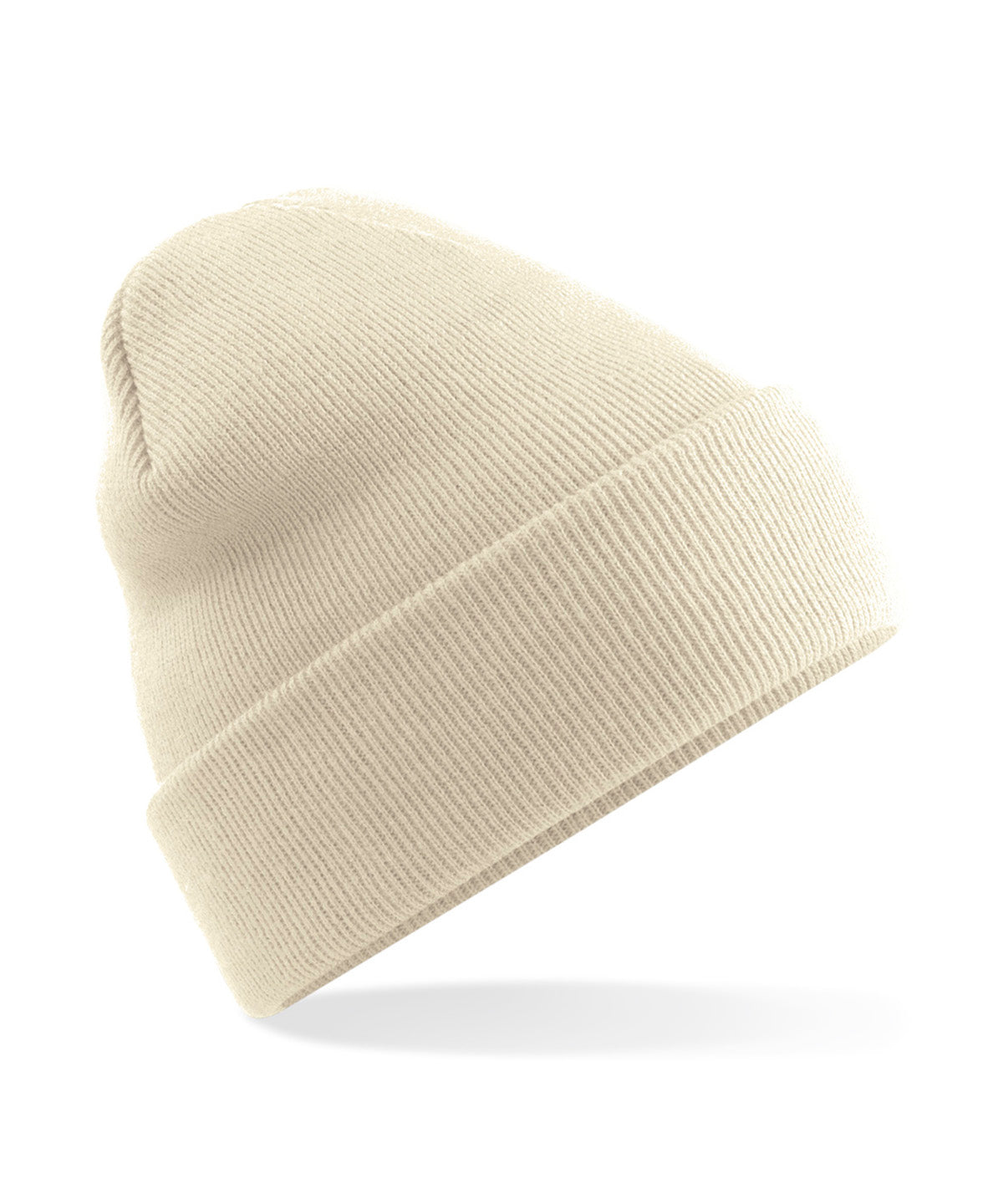 Húfa Beechfield B375R – Oatmeal – One size