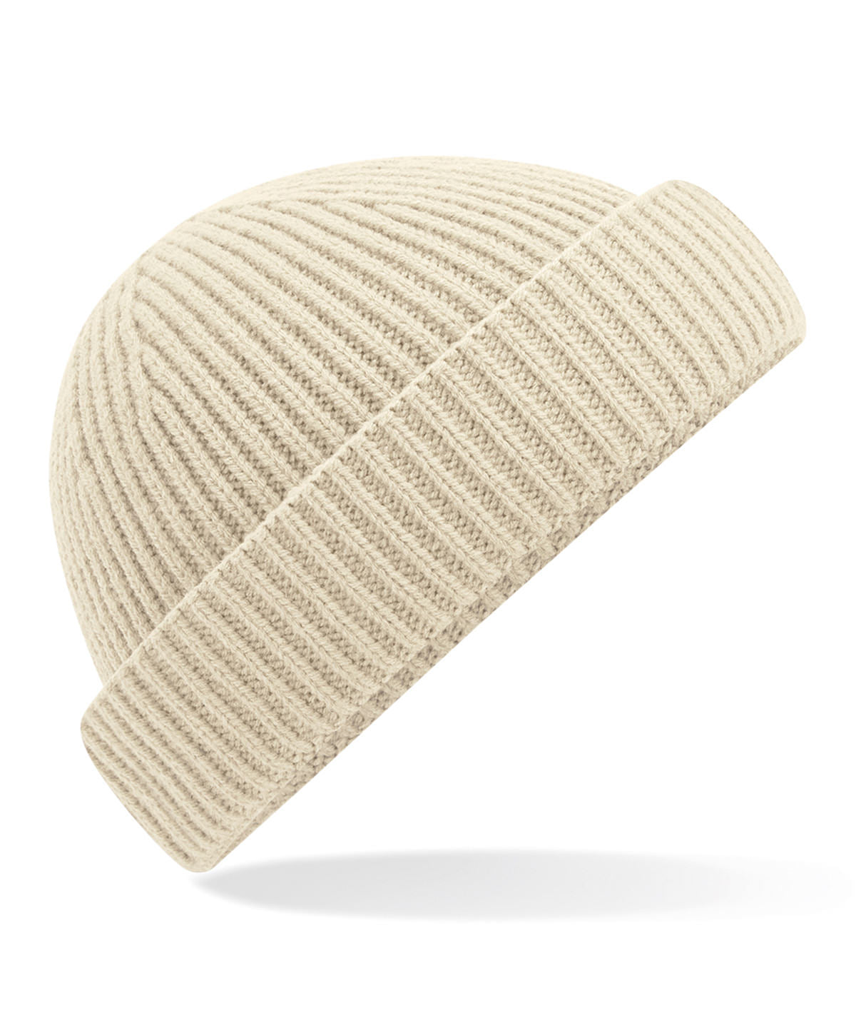 Húfa Beechfield B383R – Oatmeal – One size
