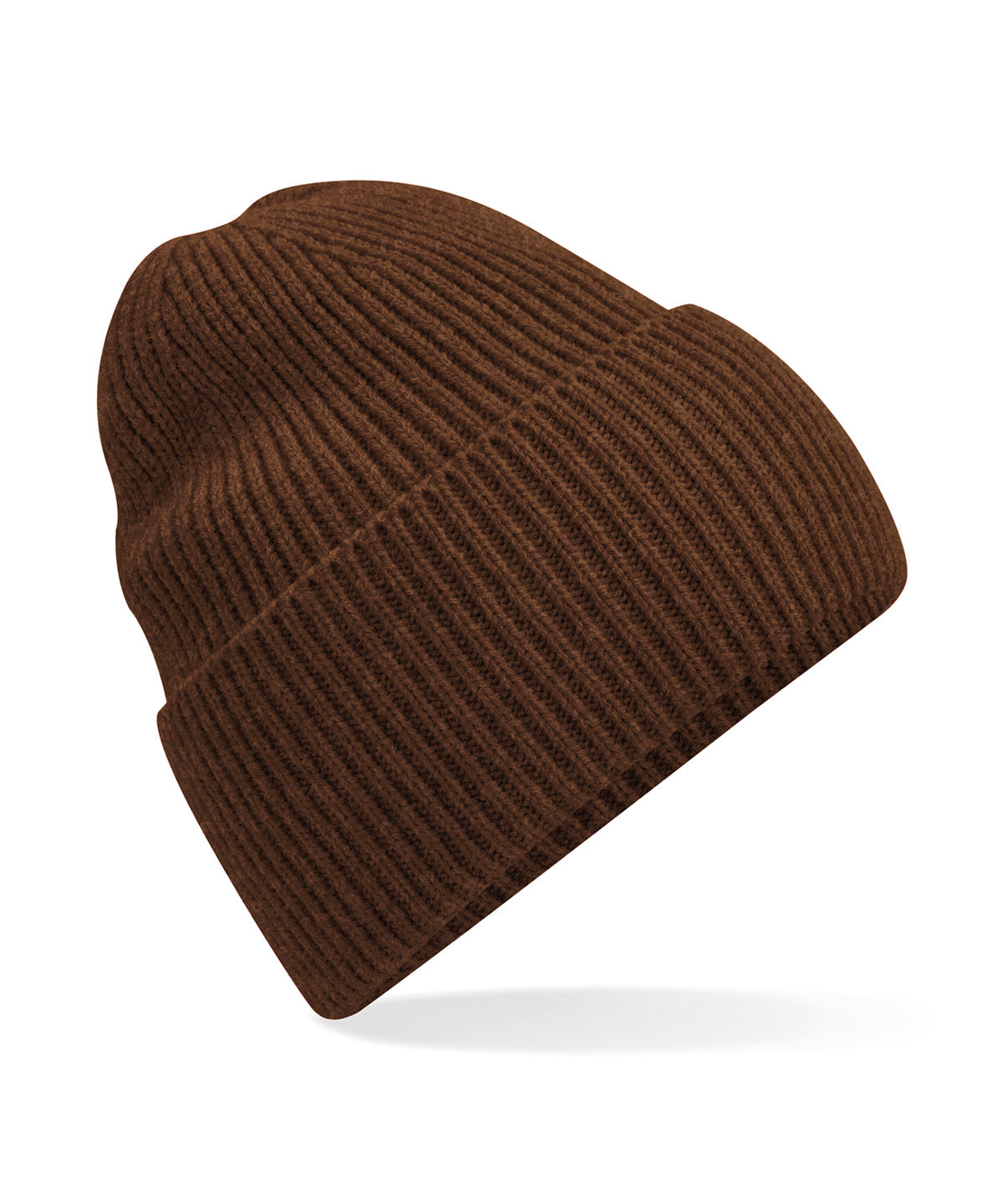 Húfa Beechfield B384R – Walnut – One size