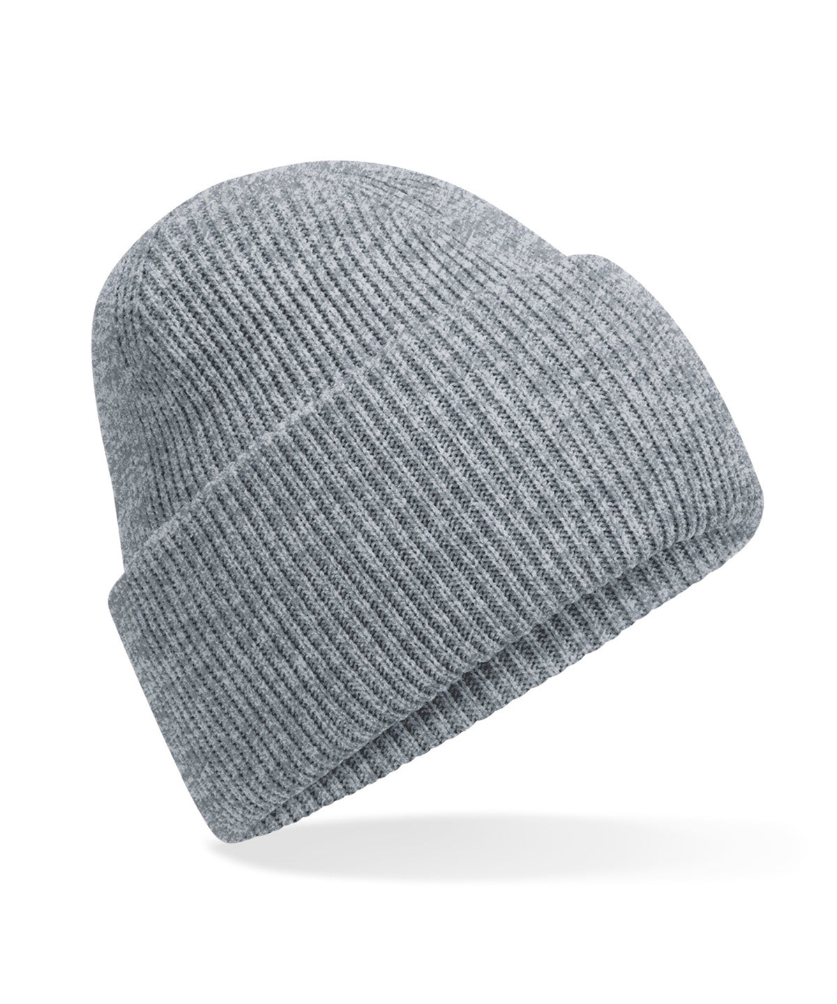 Húfa Beechfield B385R – Ash – One size