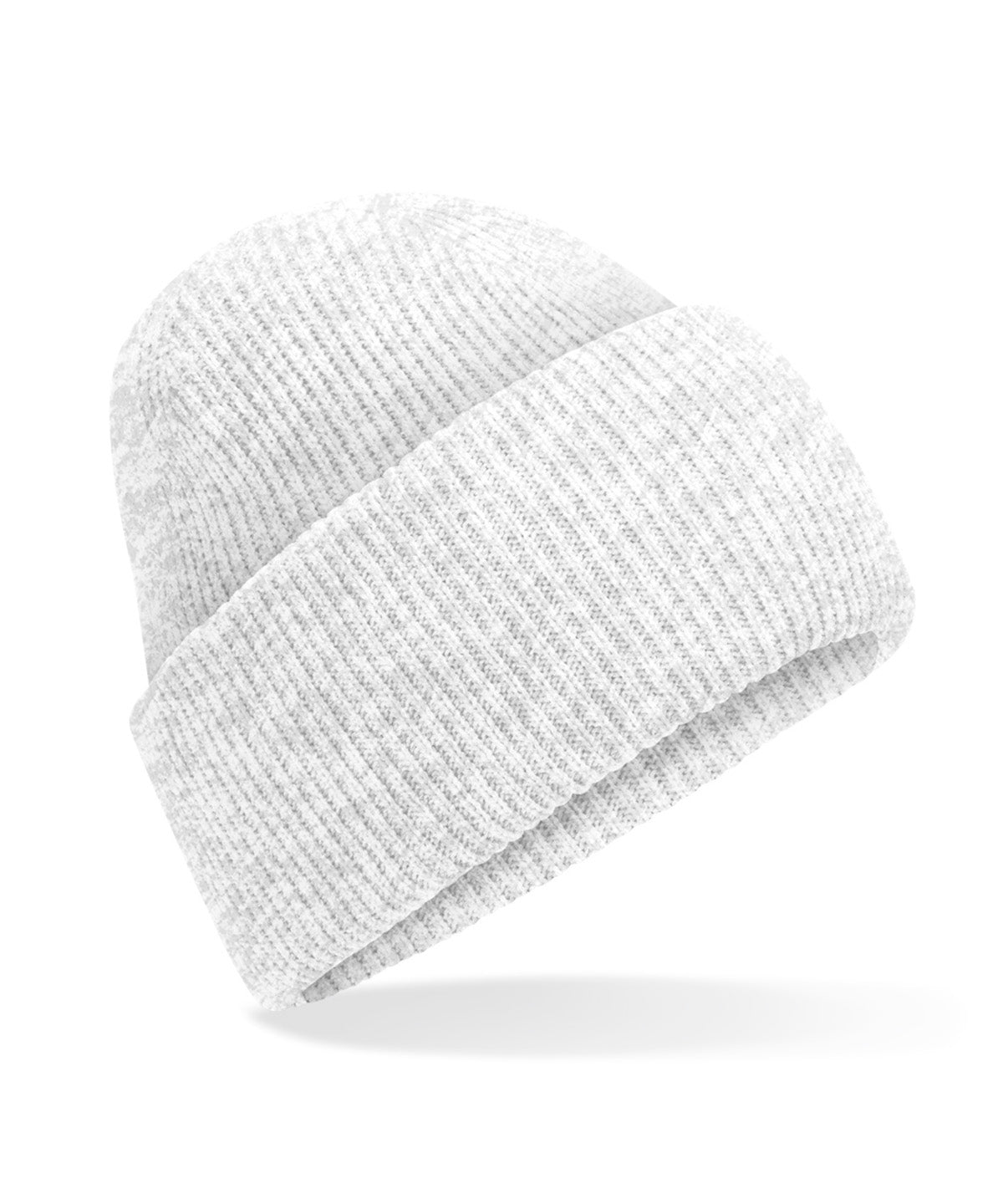 Húfa Beechfield B385R – Cloud Grey – One size