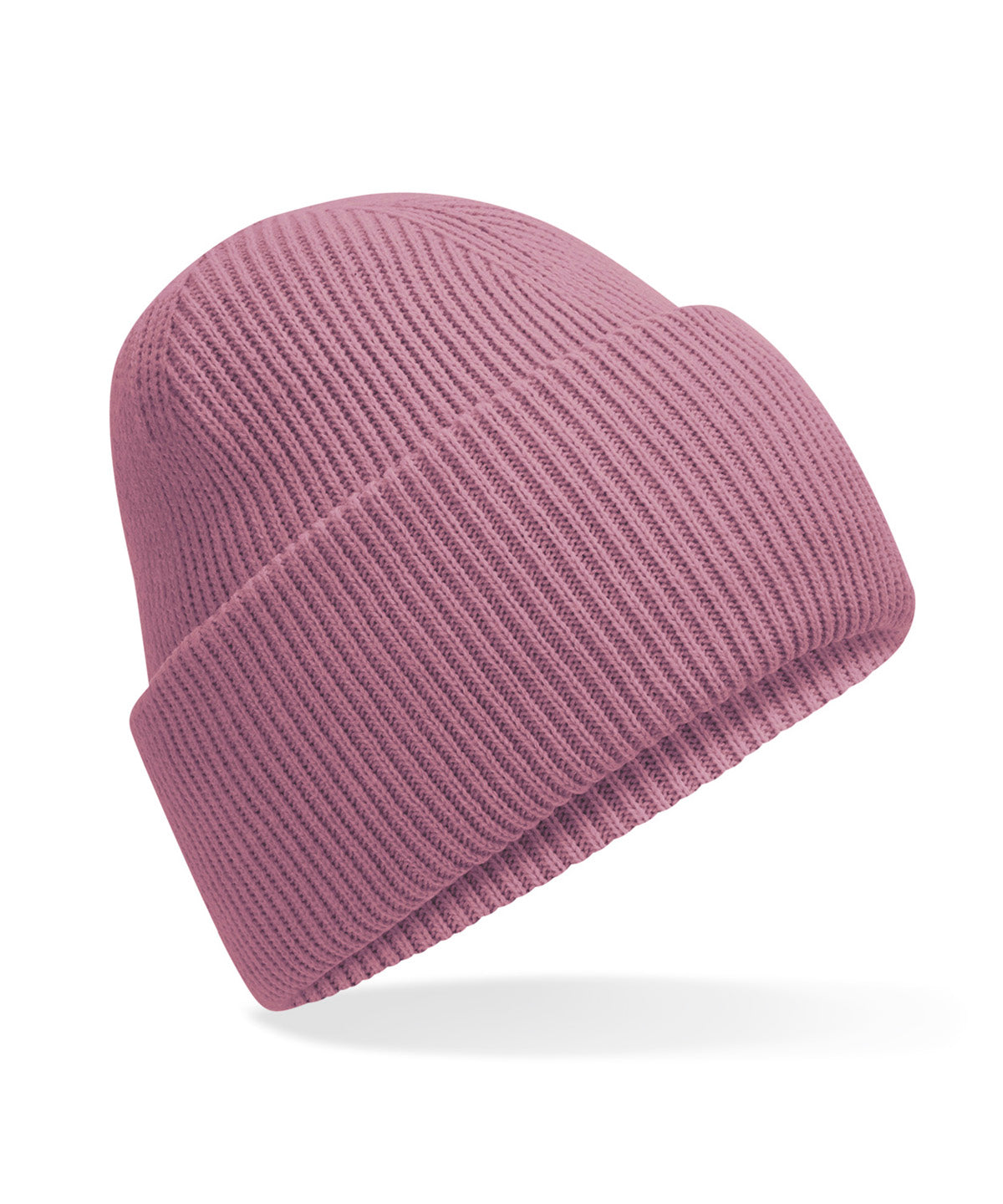 Húfa Beechfield B385R – Dusty Purple – One size