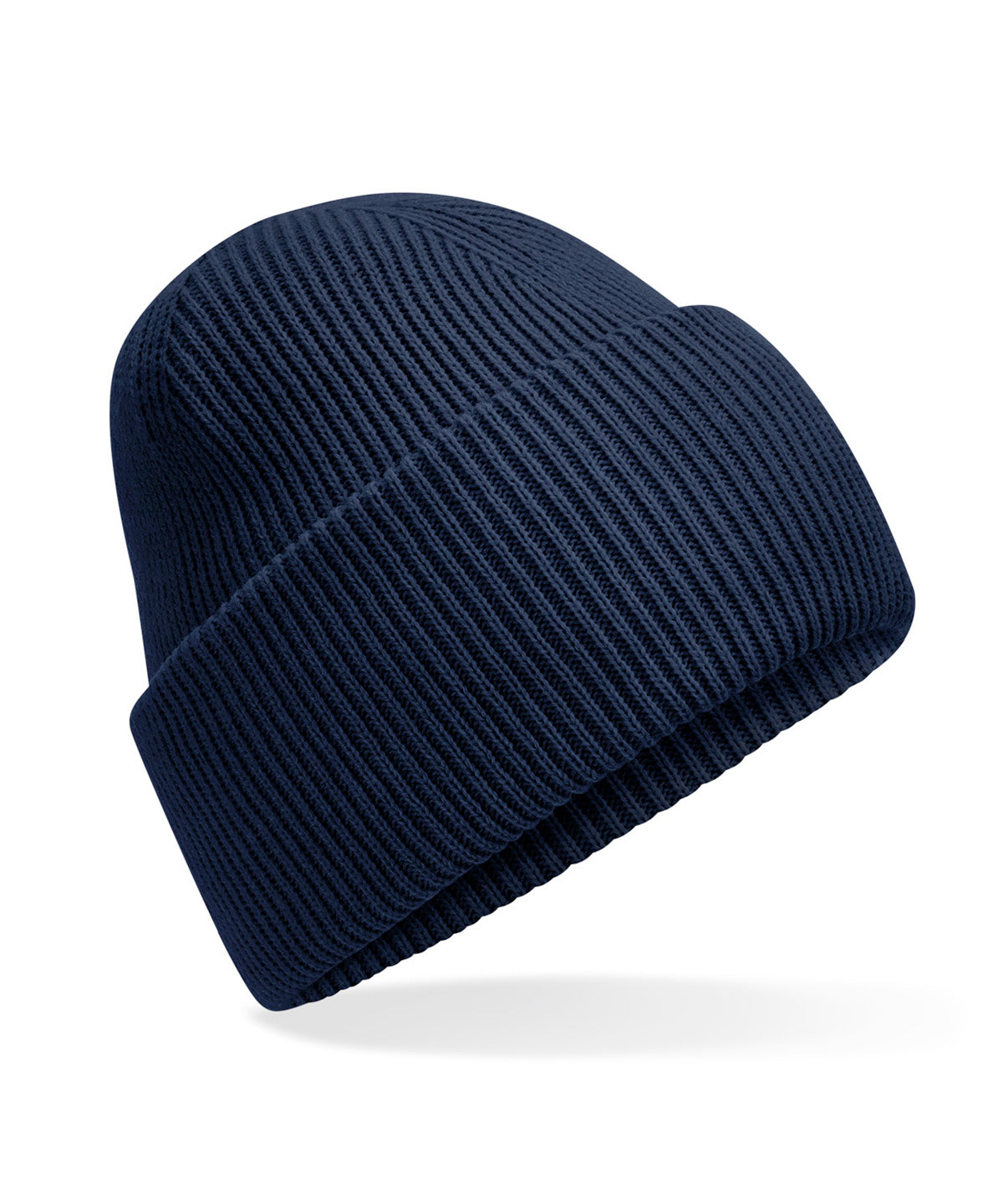 Húfa Beechfield B385R – French Navy – One size