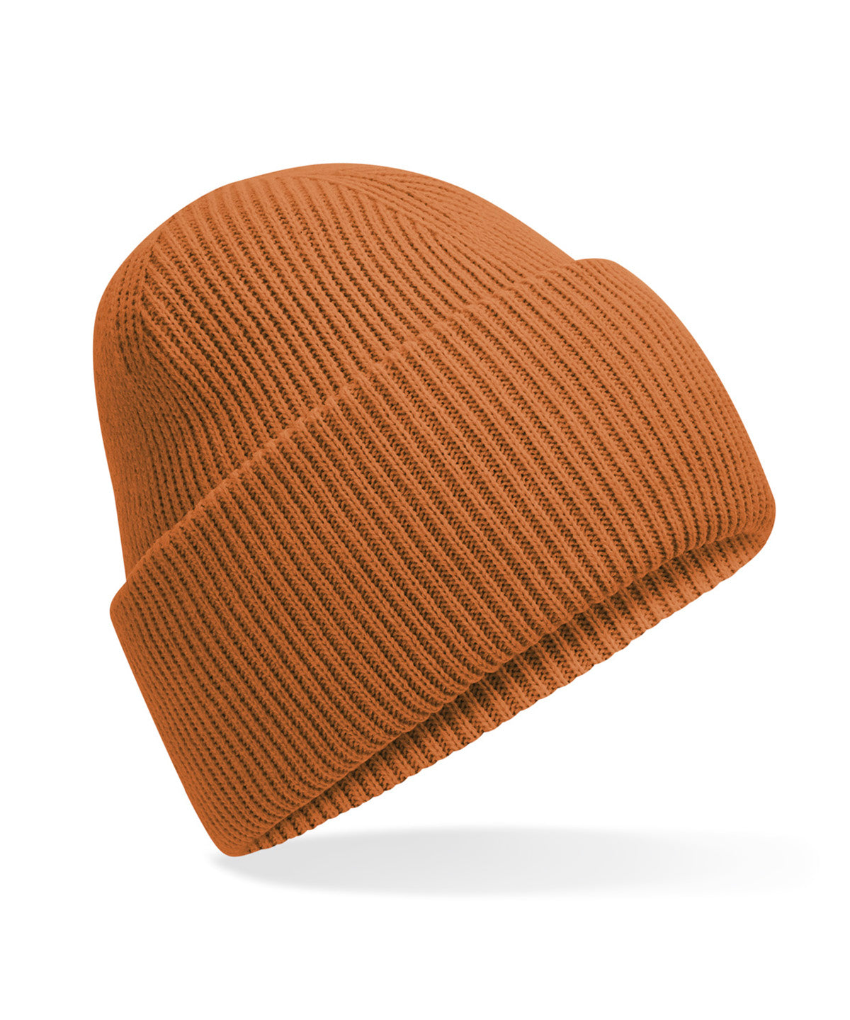 Húfa Beechfield B385R – Pumpkin – One size