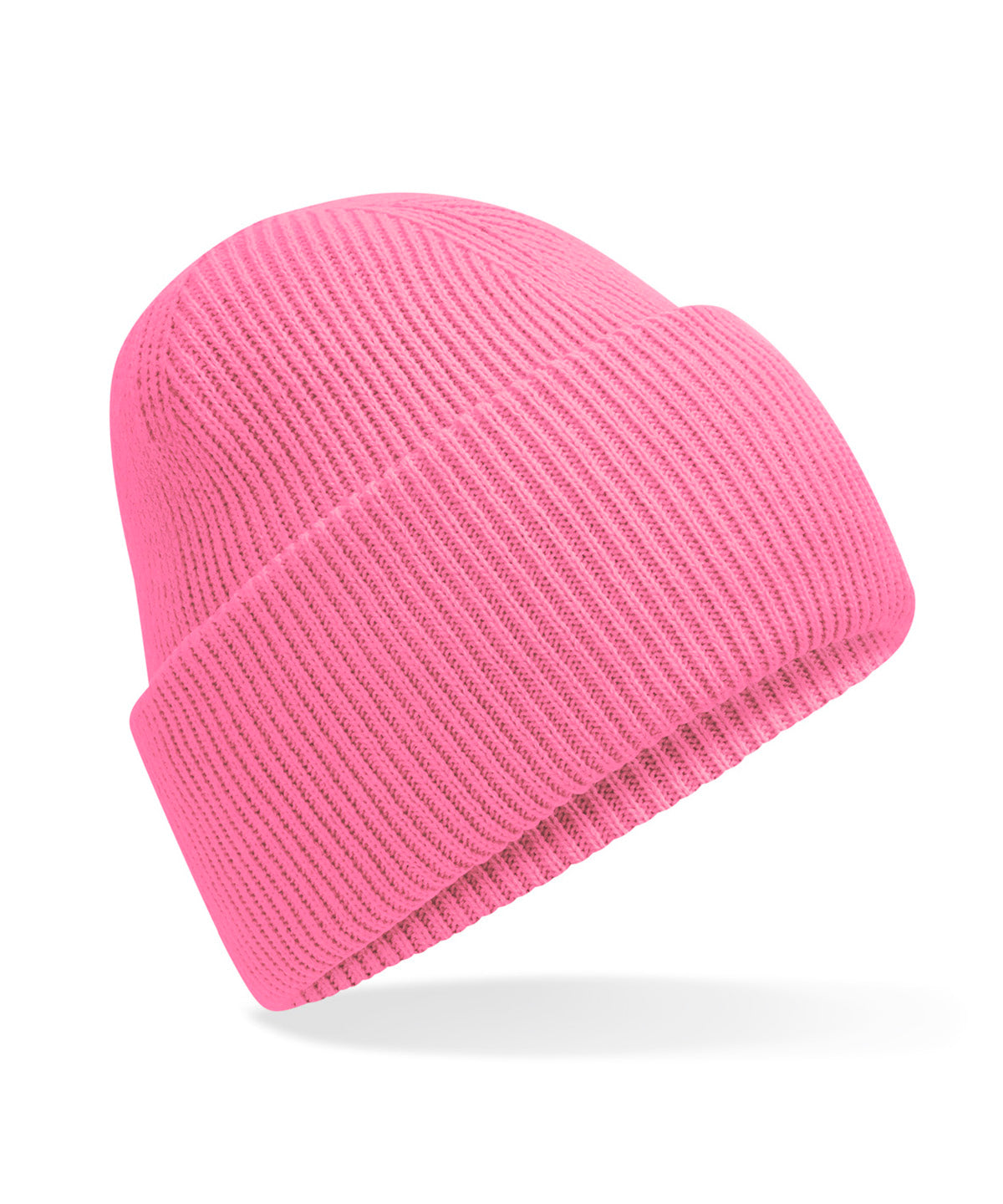 Húfa Beechfield B385R – True Pink – One size