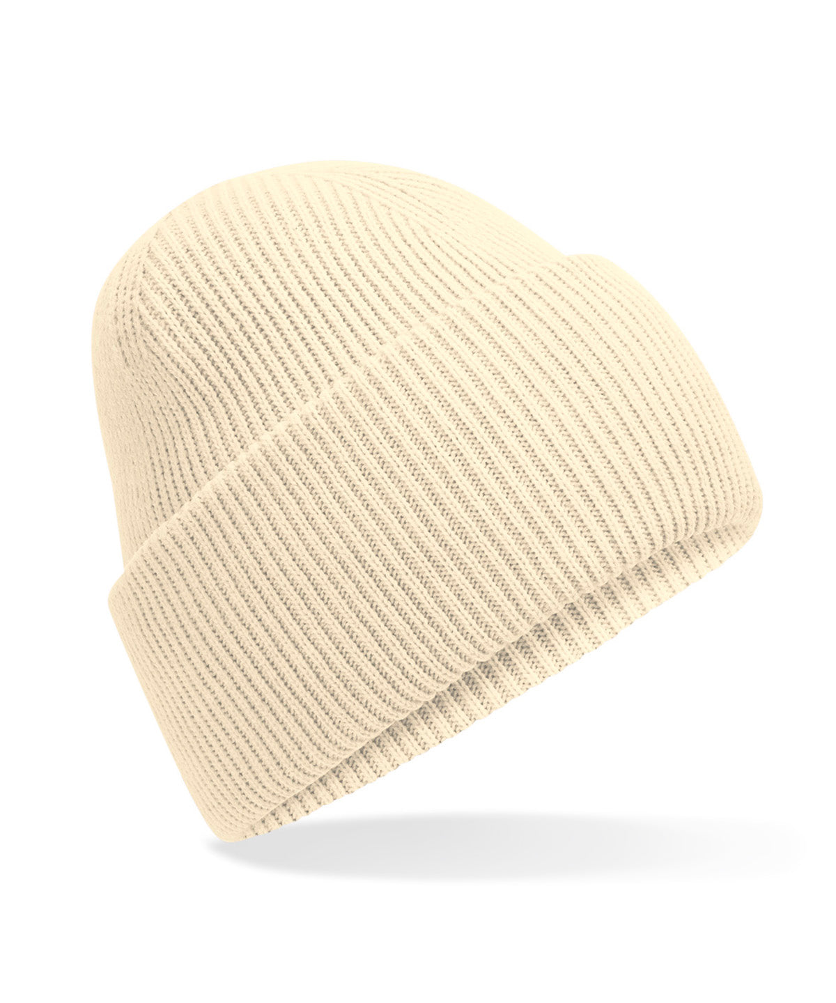 Húfa Beechfield B385R – Vanilla – One size