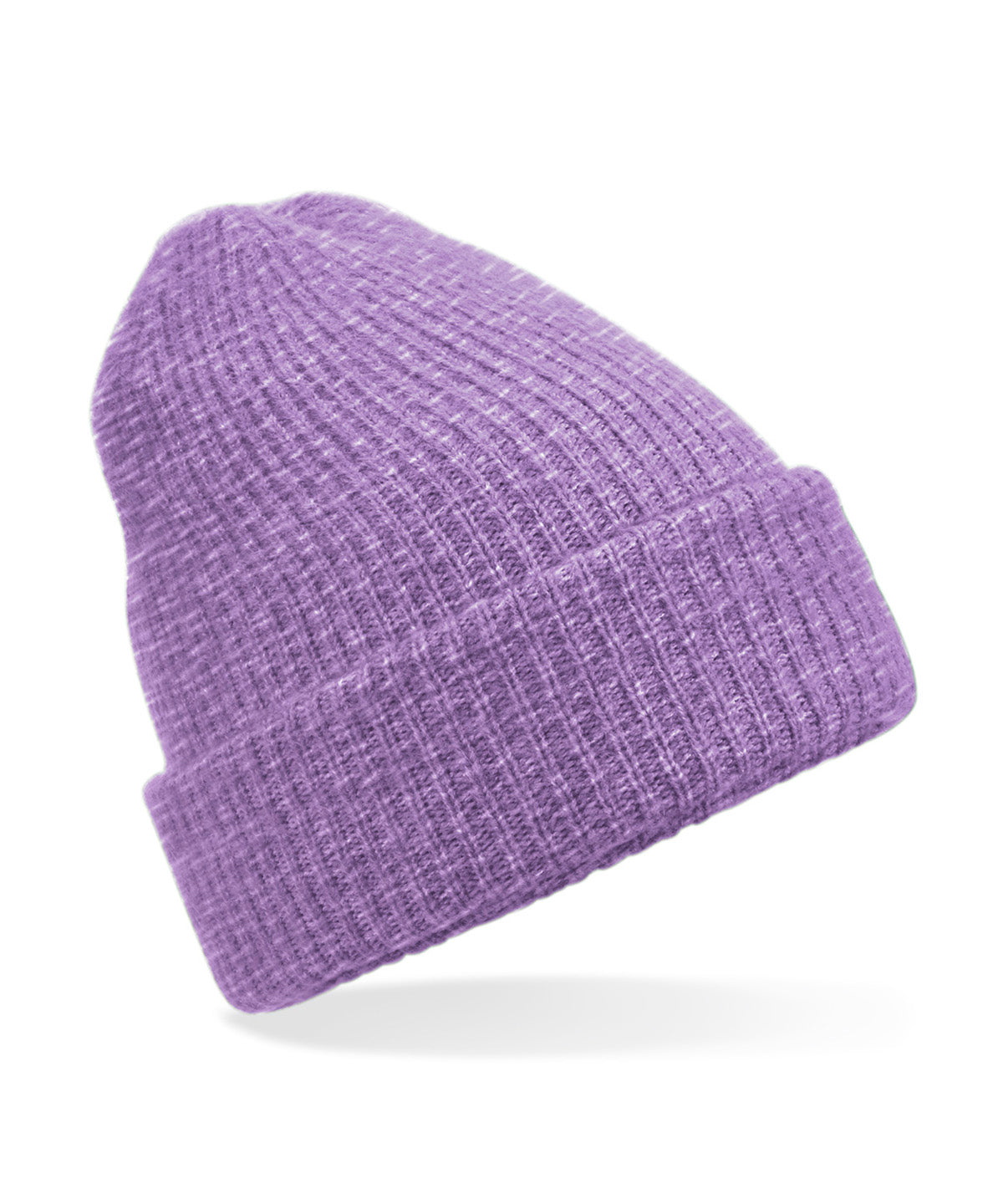 Húfa Beechfield B396R – Bright Lavender – One size