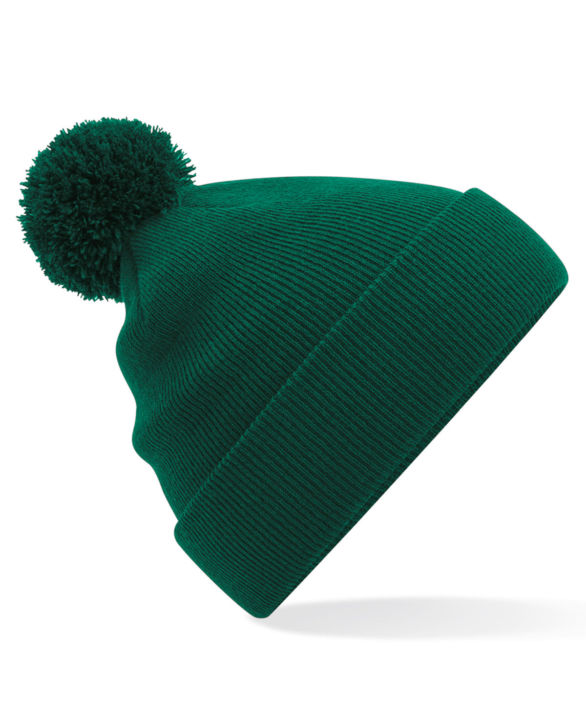 Húfa Beechfield B426B – Bottle Green – One size