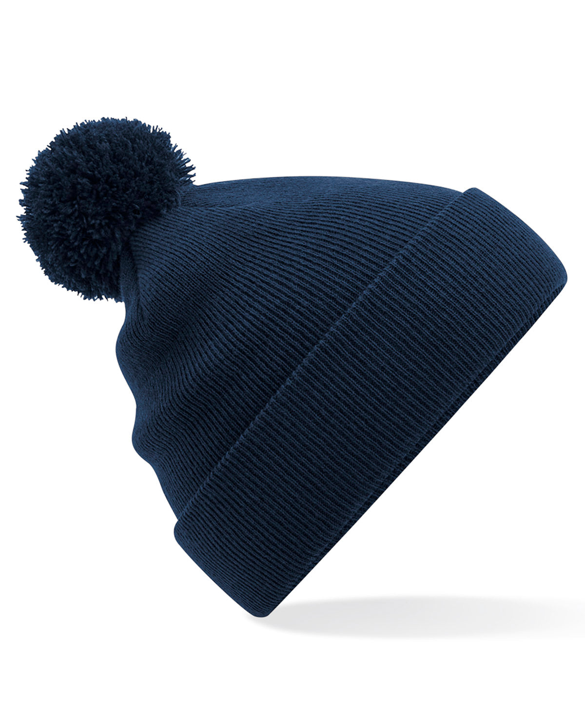 Húfa Beechfield B426B – French Navy – One size