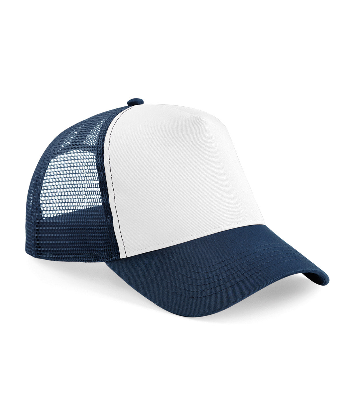 Derhúfa Beechfield B640B – French Navy/White – One size