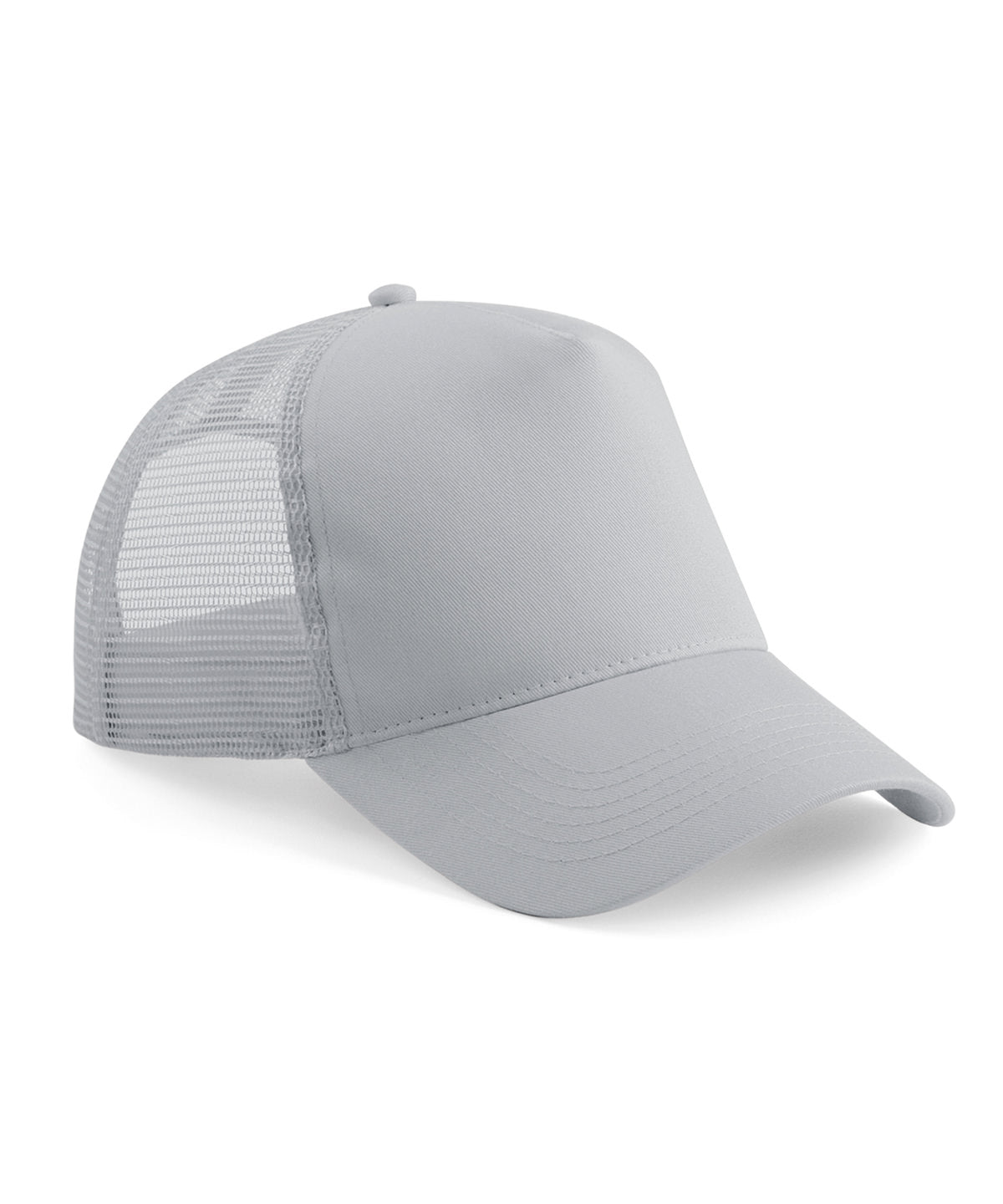 Derhúfa Beechfield B640B – Light Grey/Light Grey – One size