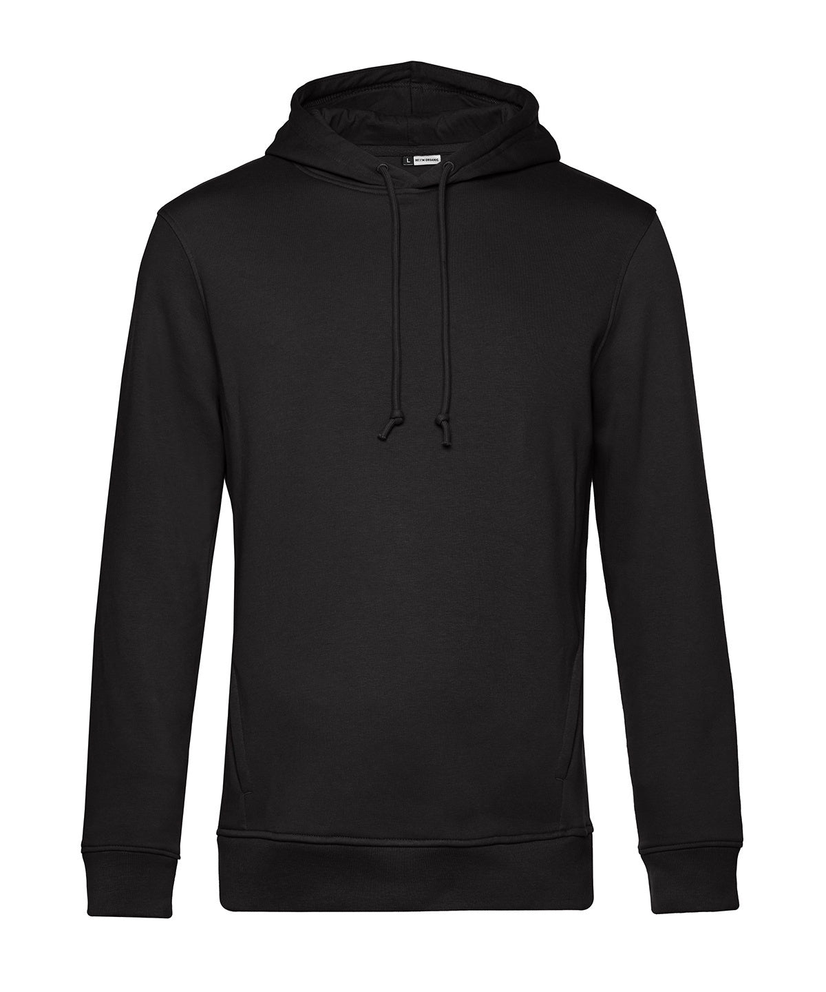 Hettupeysa B&C Collection BA001 – Black Pure – 3XL