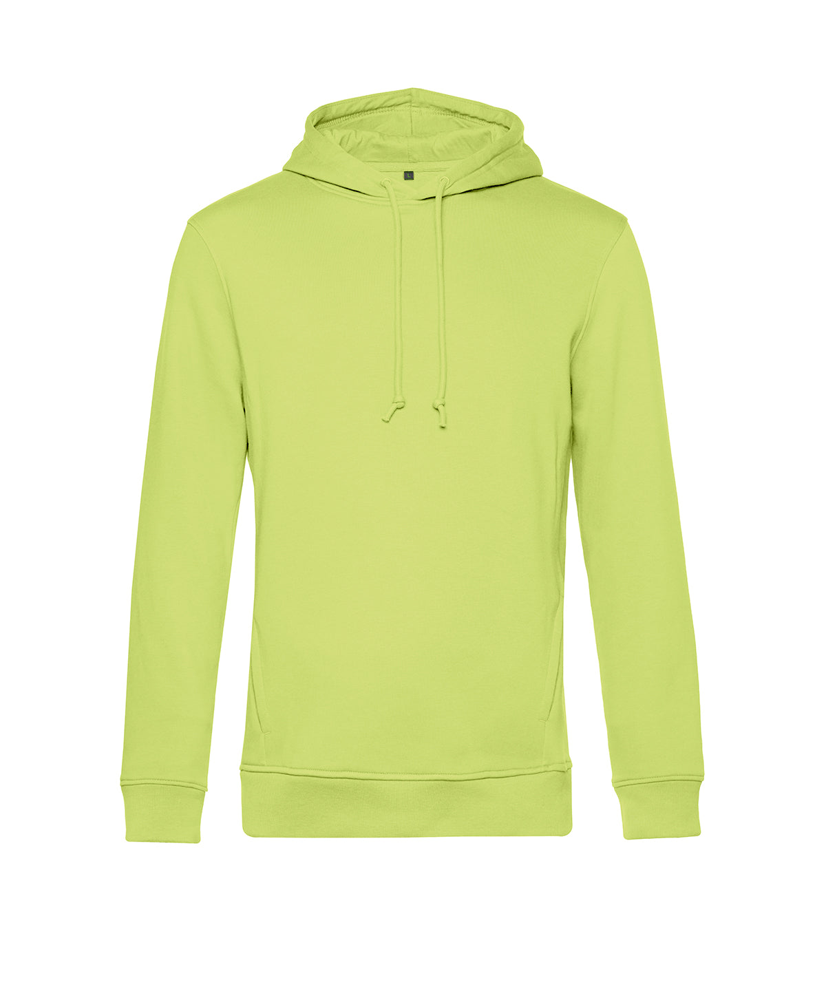 Hettupeysa B&C Collection BA001 – Límónugrænn – 3XL