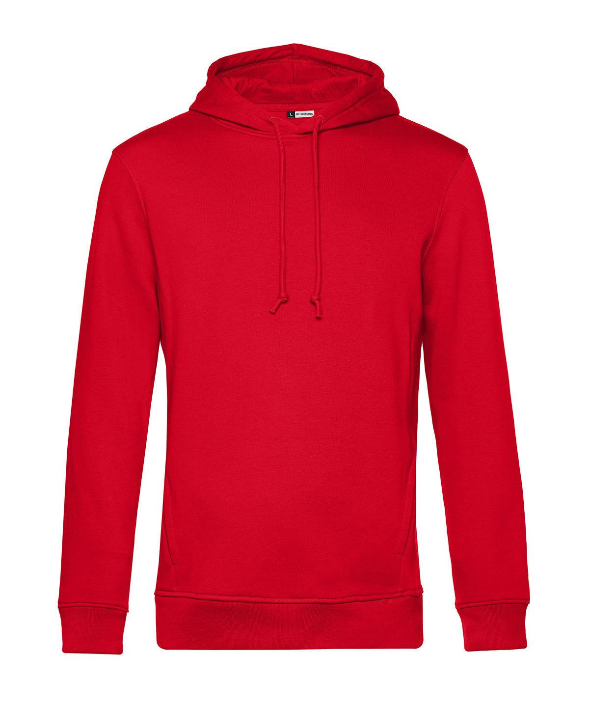Hettupeysa B&C Collection BA001 – Rauður – 3XL