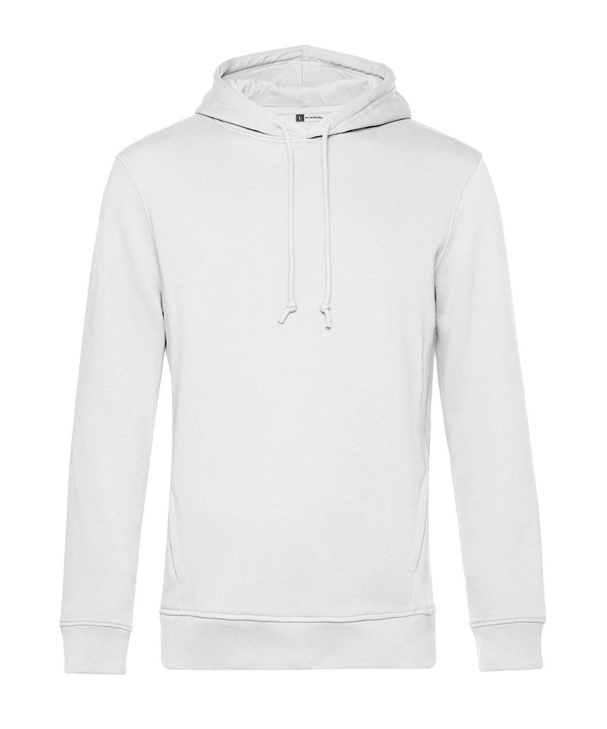 Hettupeysa B&C Collection BA001 – Hvítur – 3XL