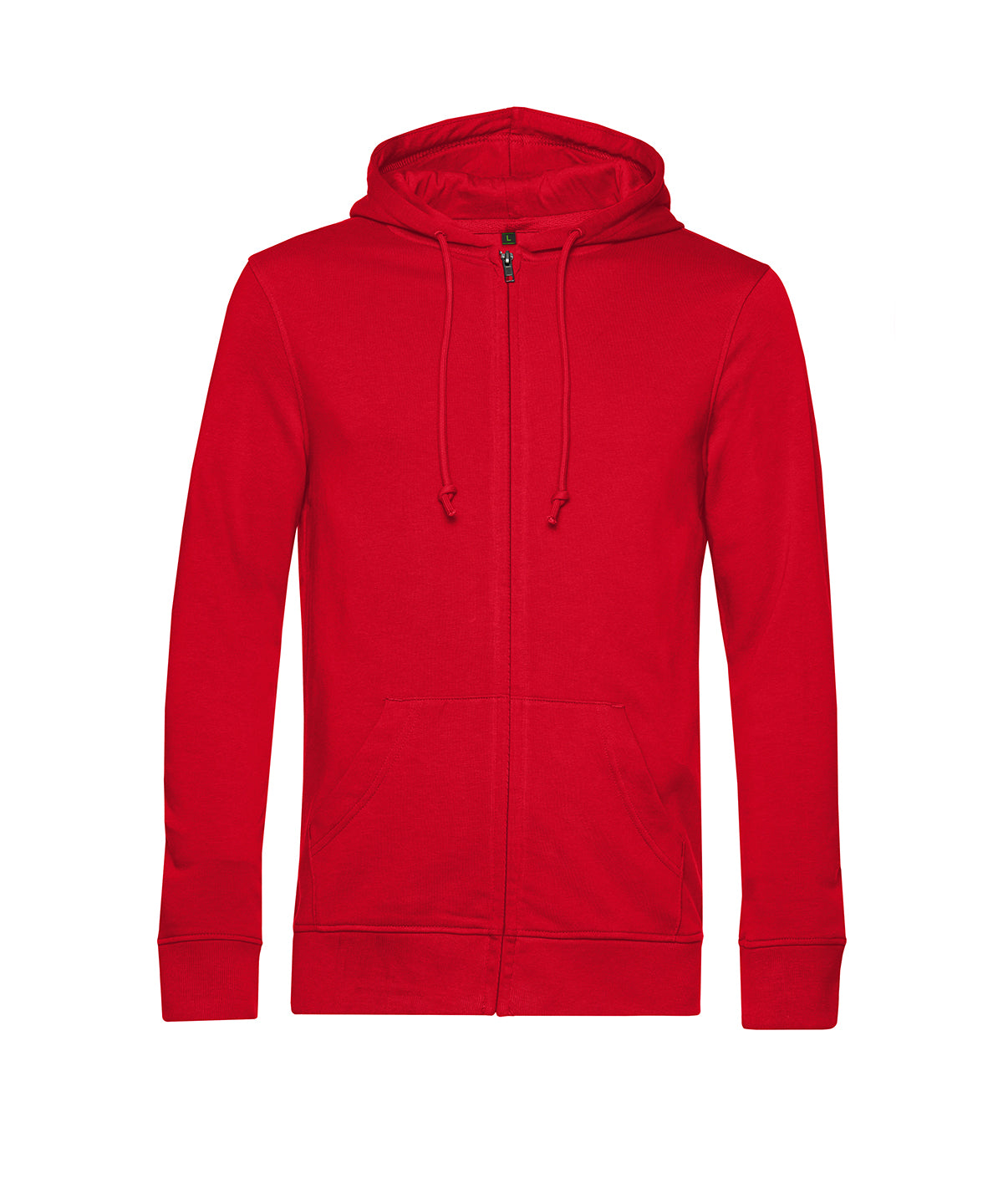 Hettupeysa B&C Collection BA002 – Rauður – 3XL