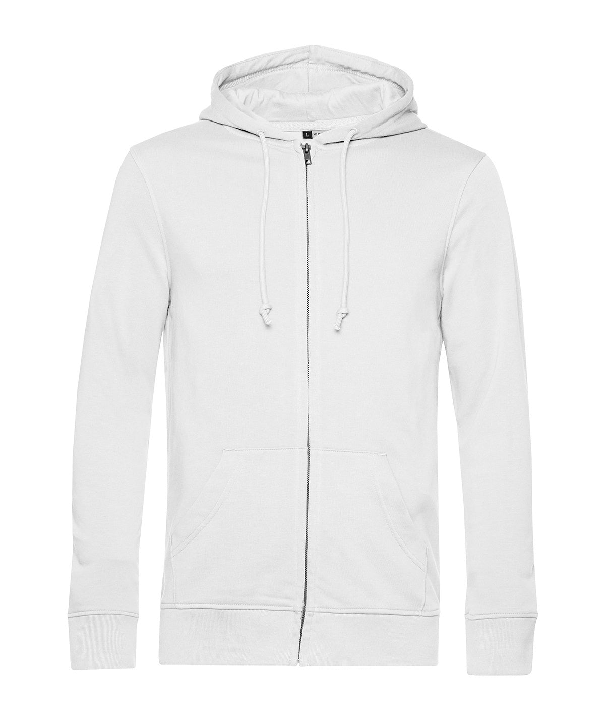 Hettupeysa B&C Collection BA002 – Hvítur – 3XL