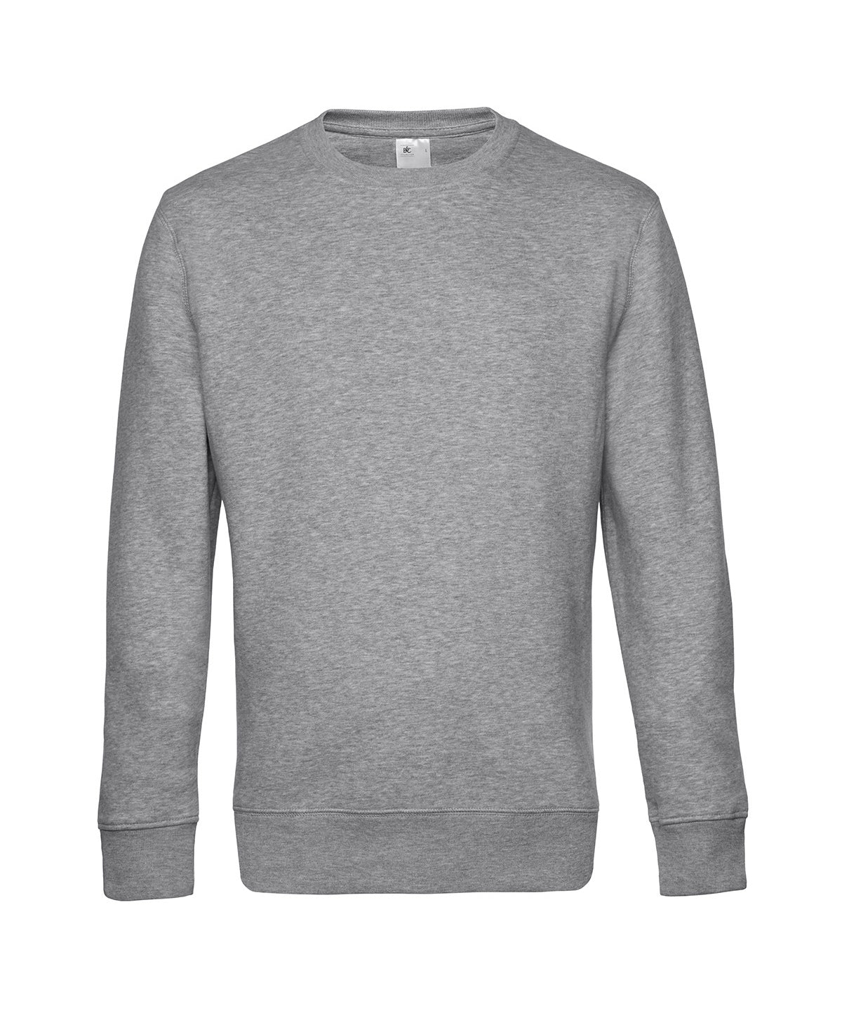 Peysa B&C Collection BA010 – Heather Grey – 3XL