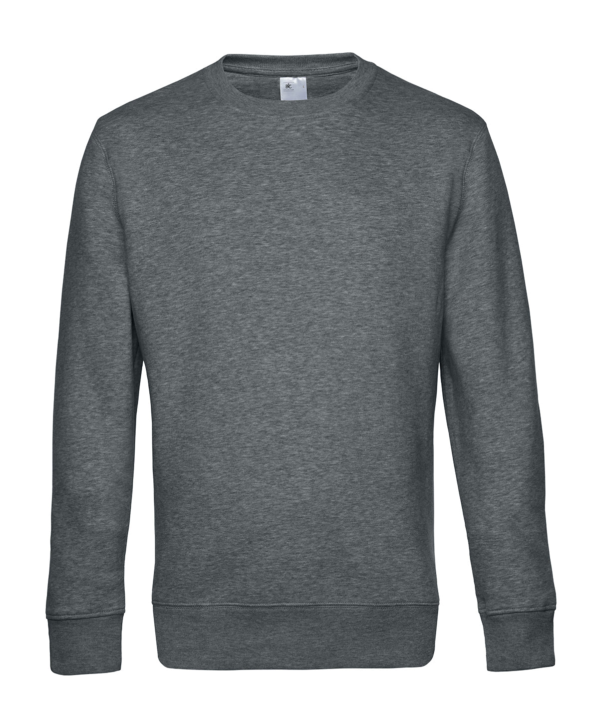 Peysa B&C Collection BA010 – Heather Mid Grey – 3XL
