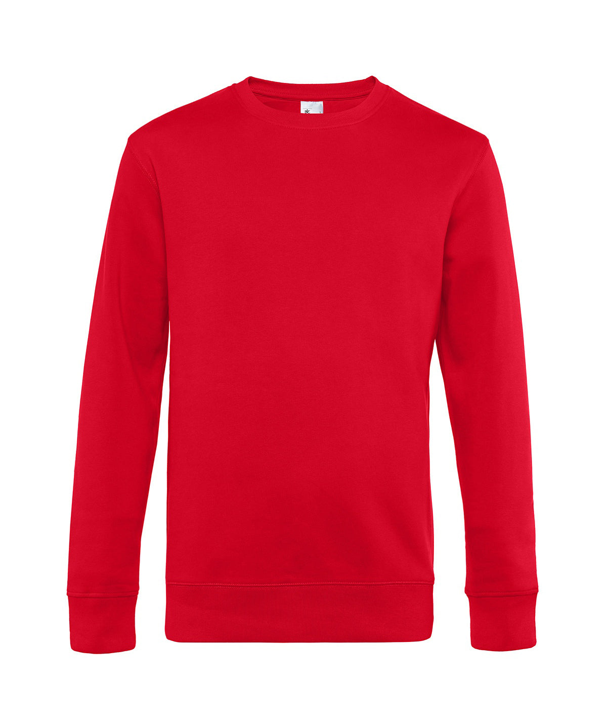 Peysa B&C Collection BA010 – Rauður – 3XL