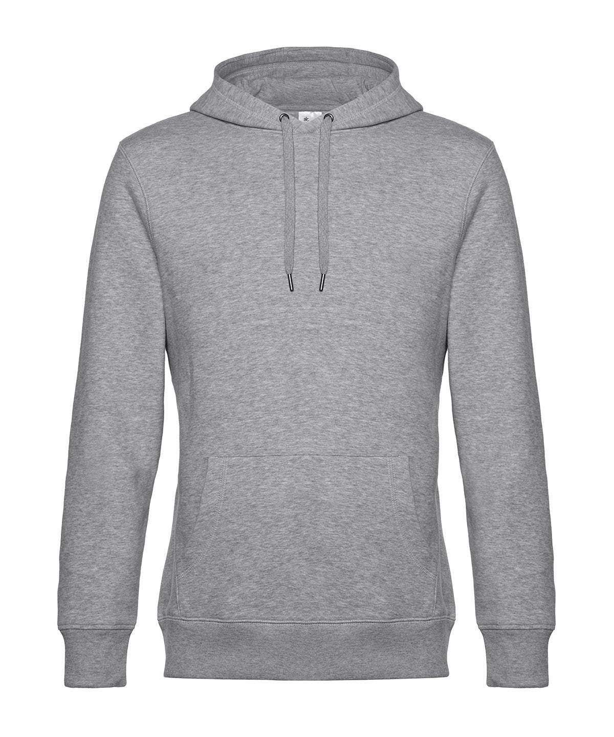 Hettupeysa B&C Collection BA011 – Heather Grey – 3XL
