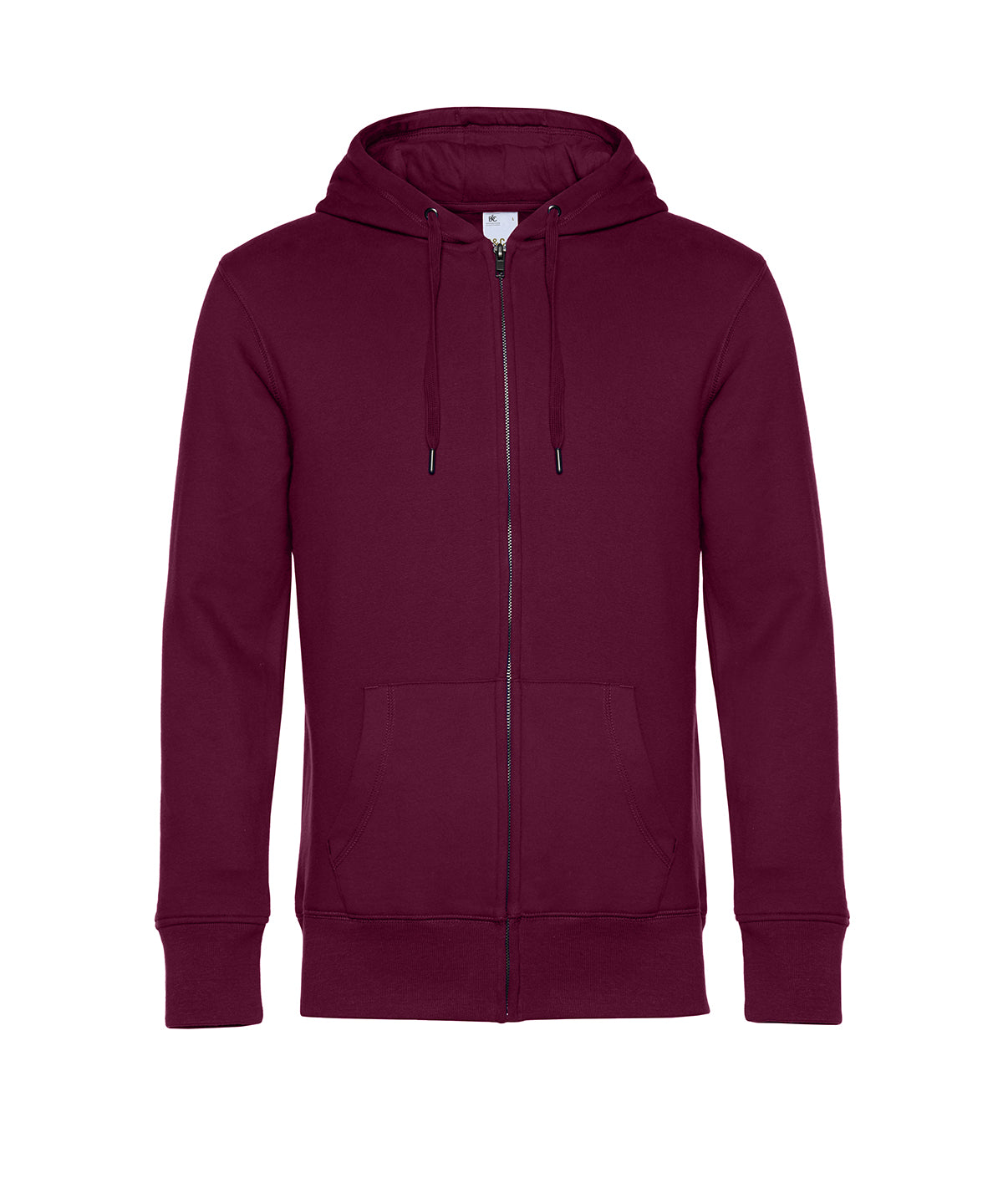 Hettupeysa B&C Collection BA012 – Dark Cherry – 2XL