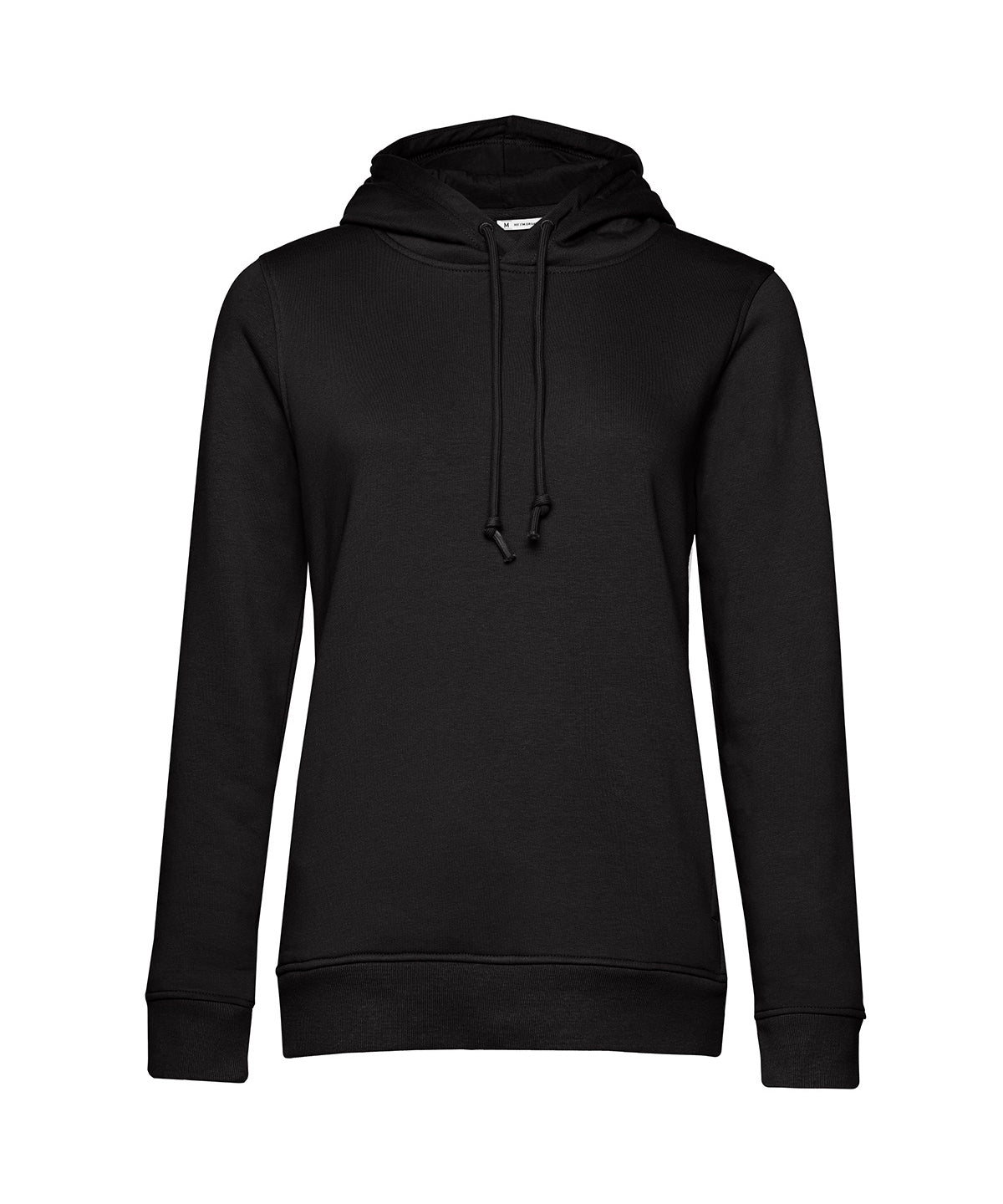 Hettupeysa B&C Collection BA01F – Black Pure – XL