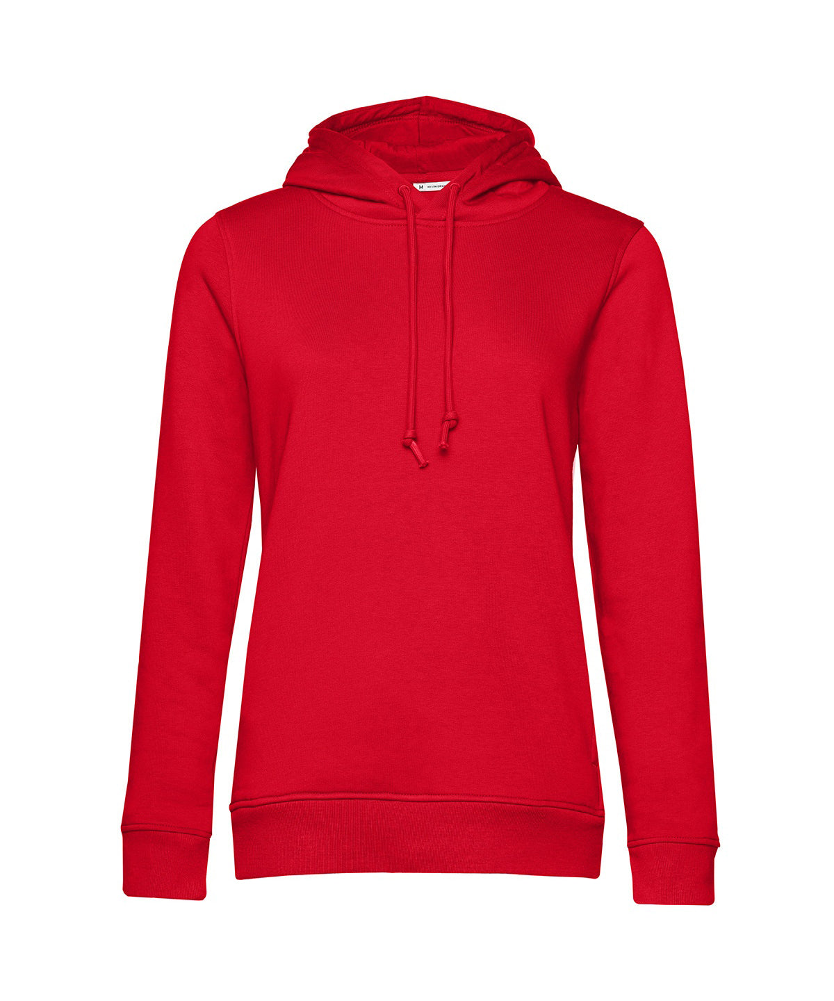 Hettupeysa B&C Collection BA01F – Rauður – XL