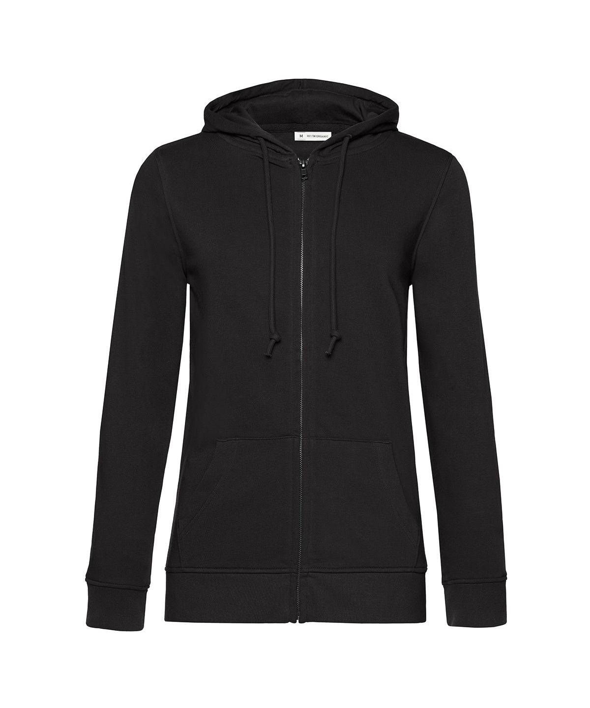 Hettupeysa B&C Collection BA02F – Black Pure – XL
